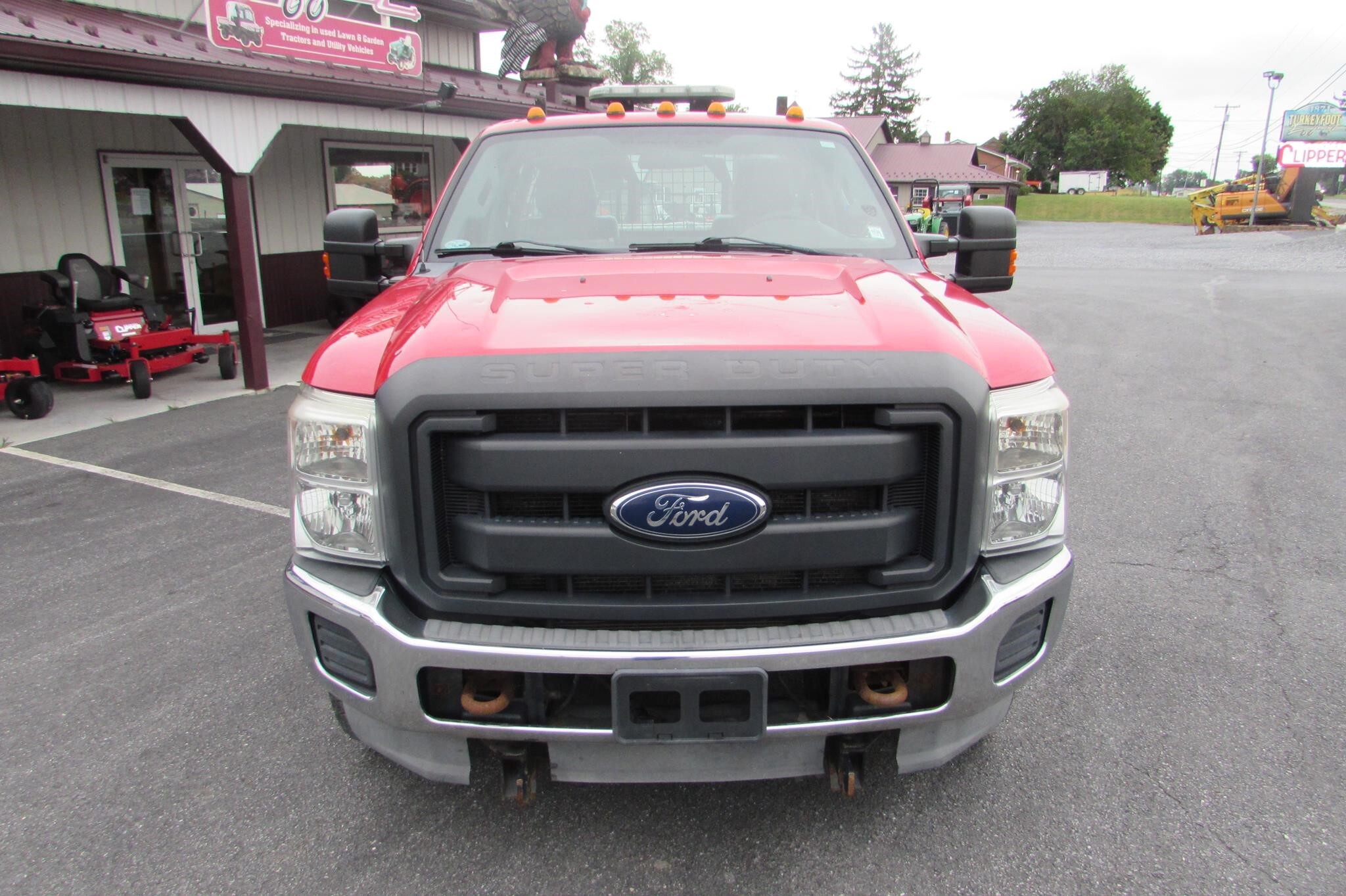 2013 Ford F350 Pickup