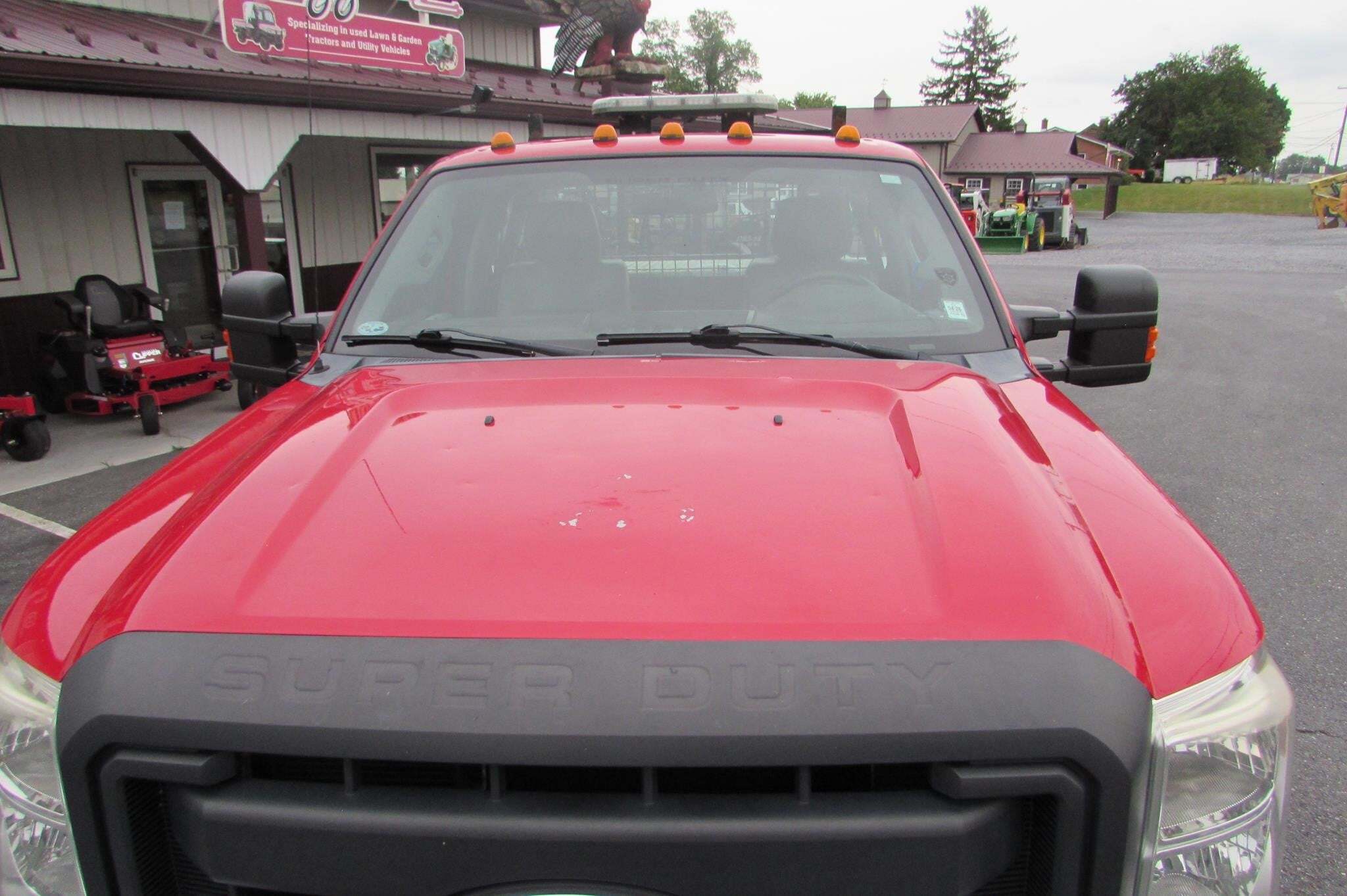2013 Ford F350 Pickup