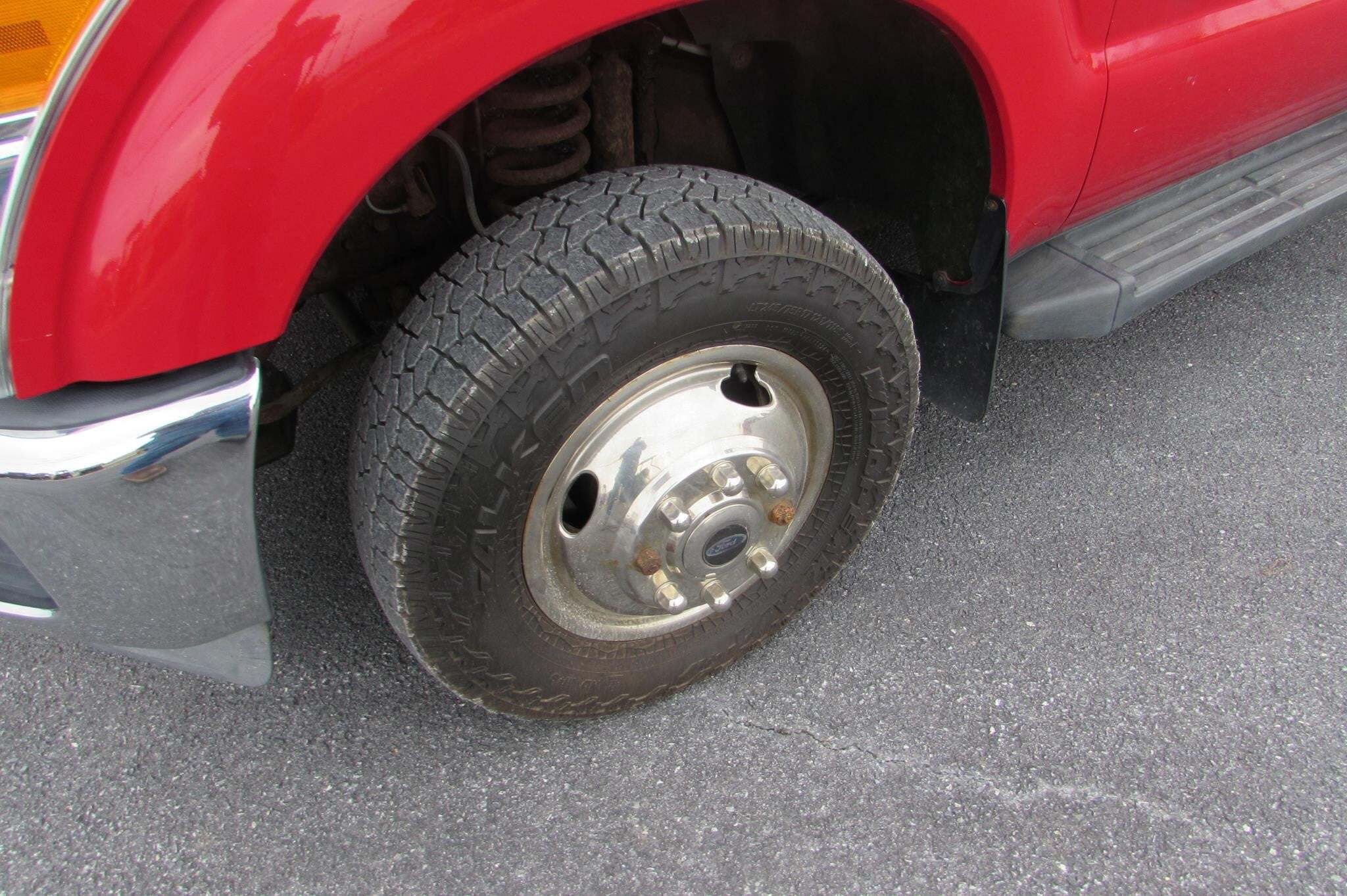 2013 Ford F350 Pickup