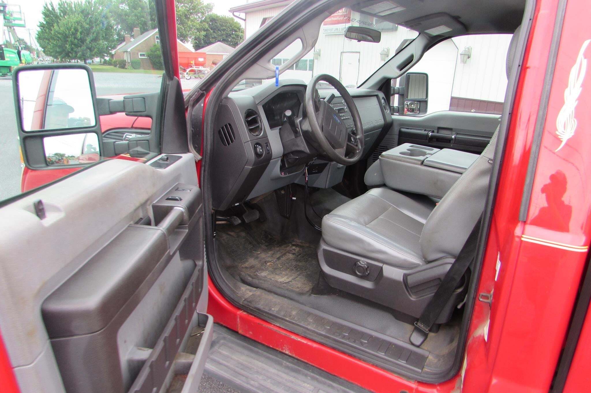 2013 Ford F350 Pickup