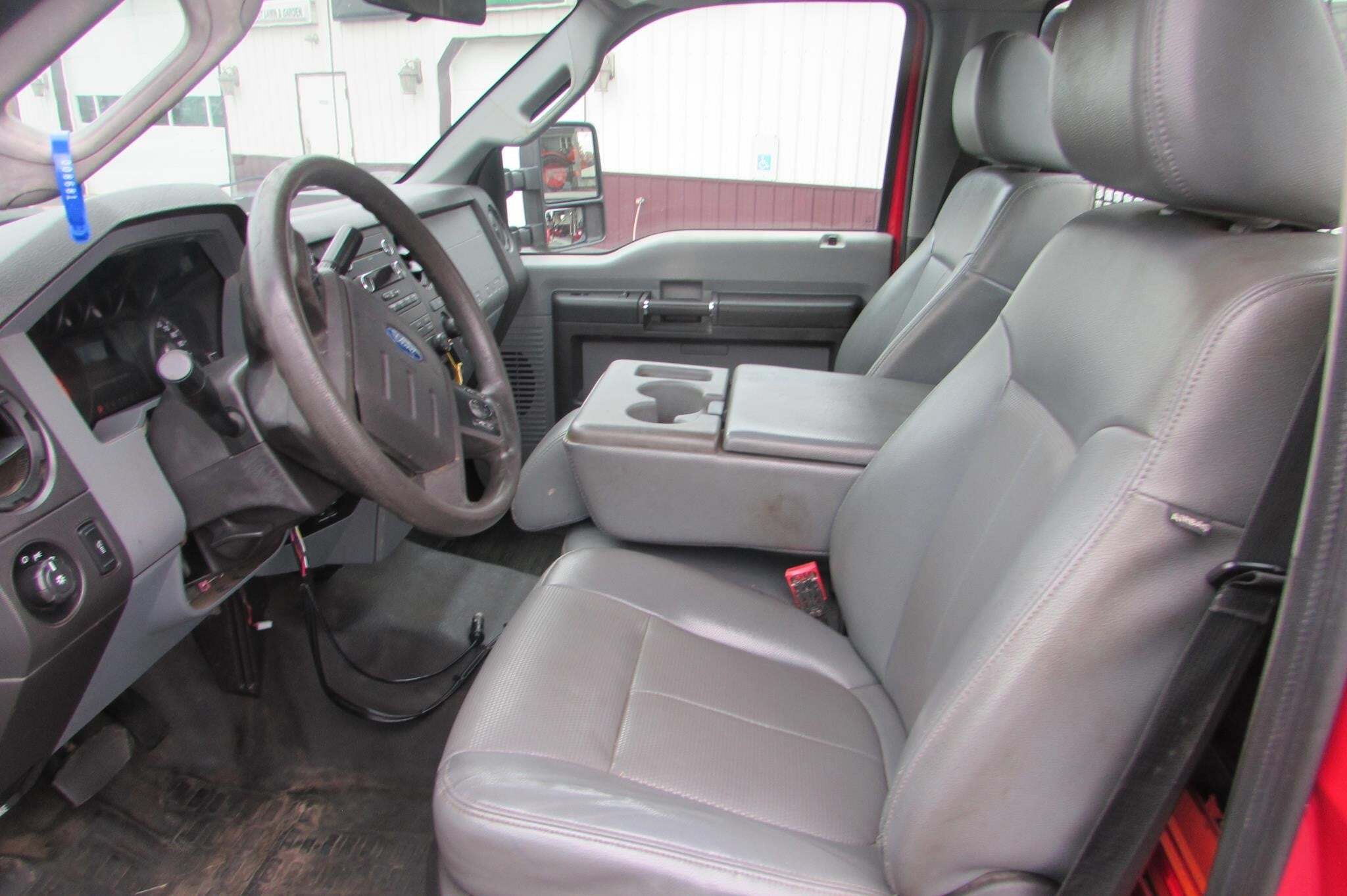 2013 Ford F350 Pickup