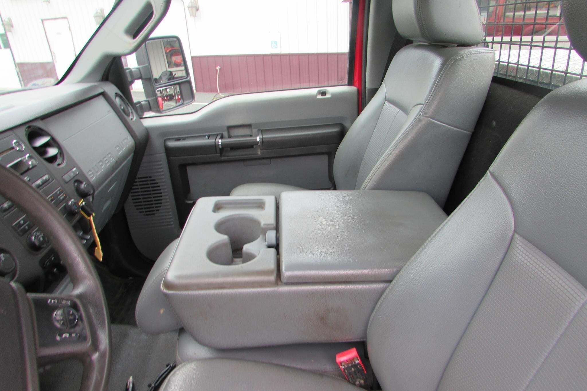 2013 Ford F350 Pickup