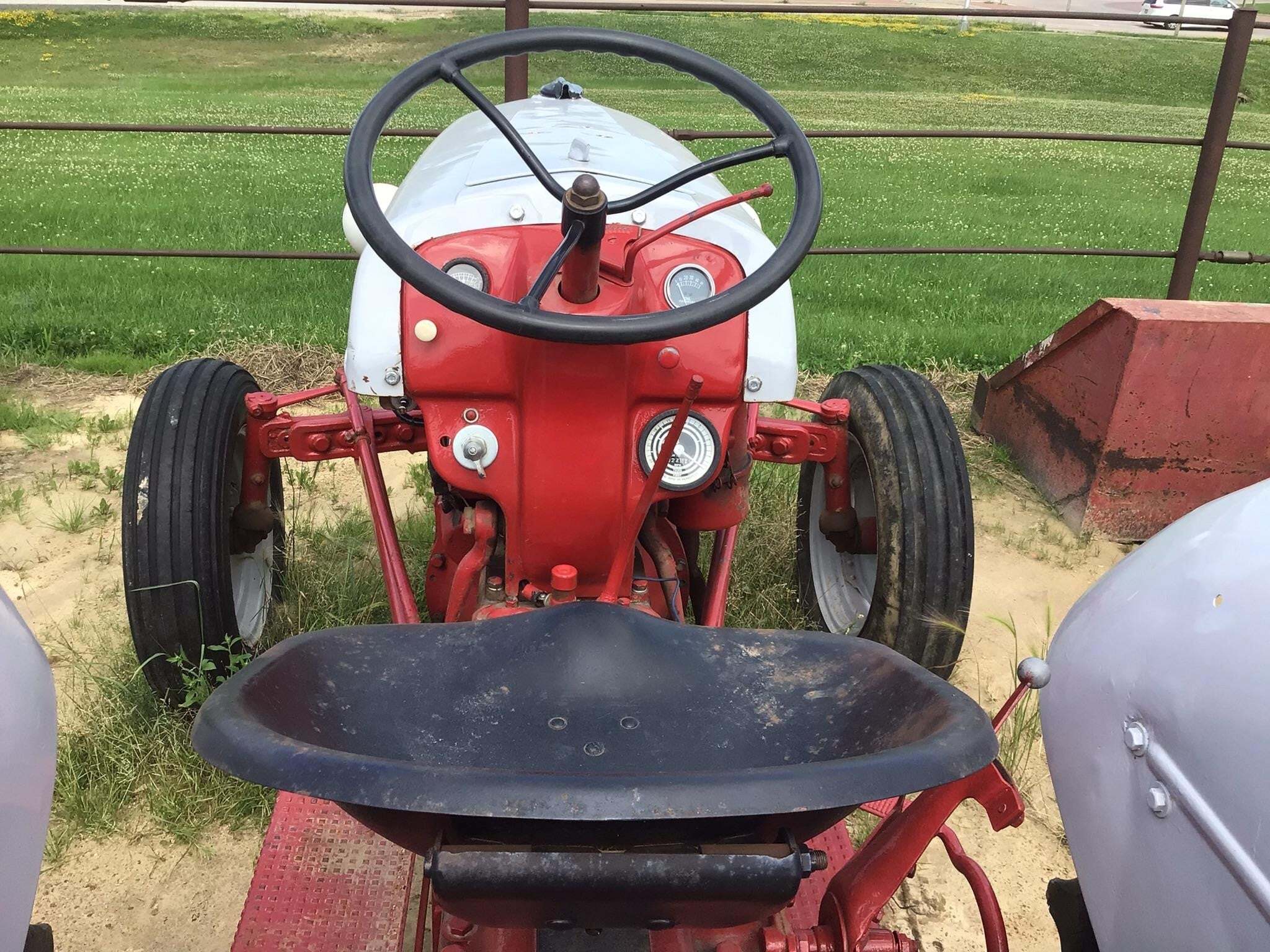 1948 Ford 8N FUNK Tractor