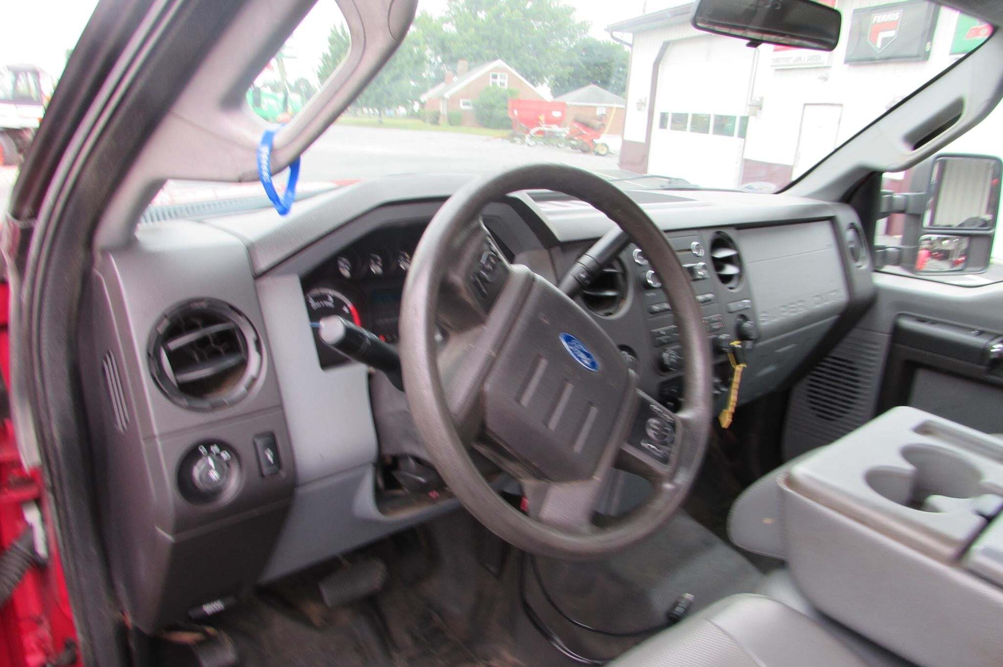 2013 Ford F350 Pickup