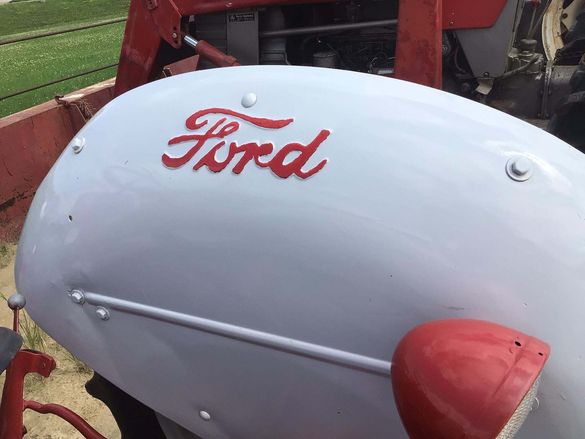 1948 Ford 8N FUNK Tractor