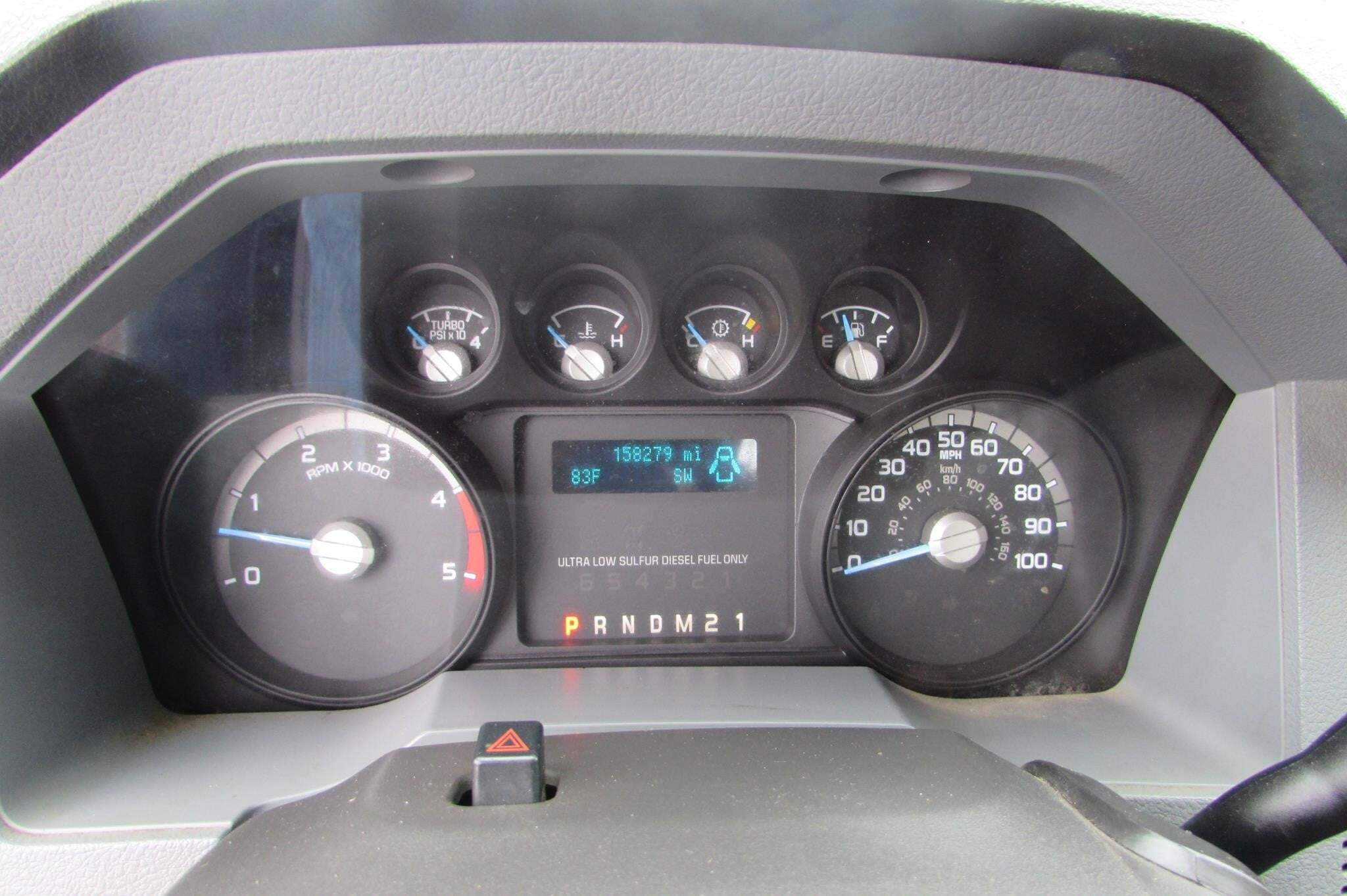2013 Ford F350 Pickup