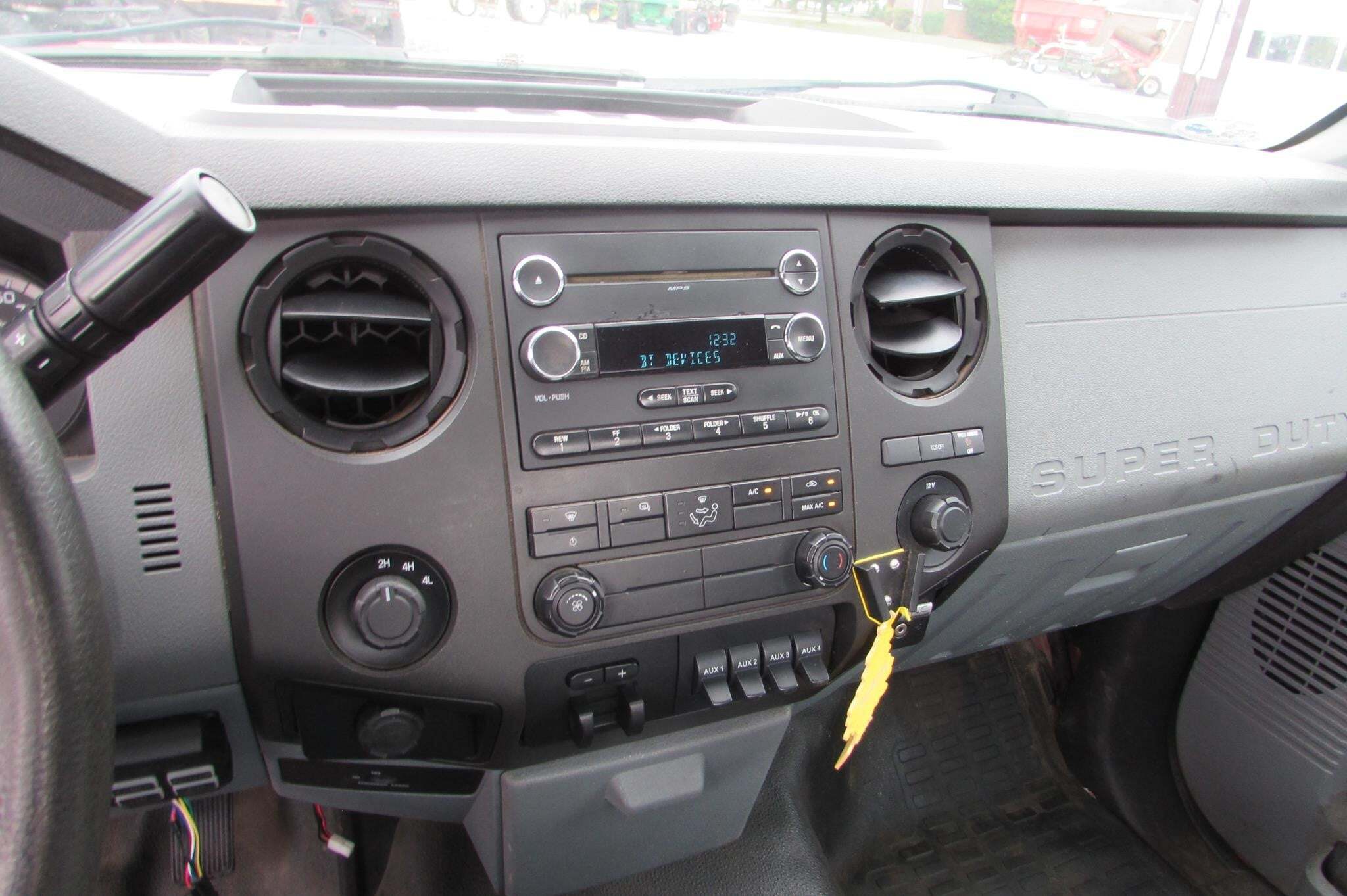 2013 Ford F350 Pickup