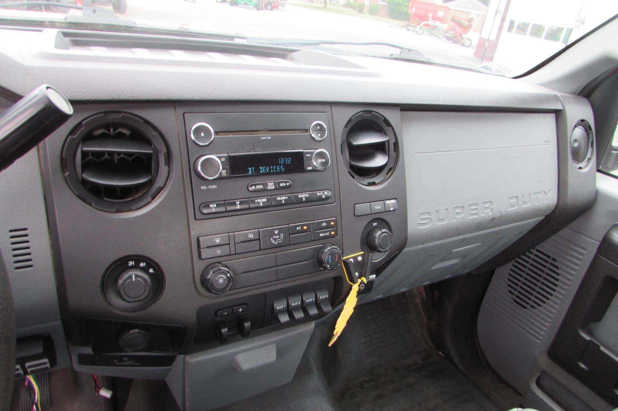 2013 Ford F350 Pickup
