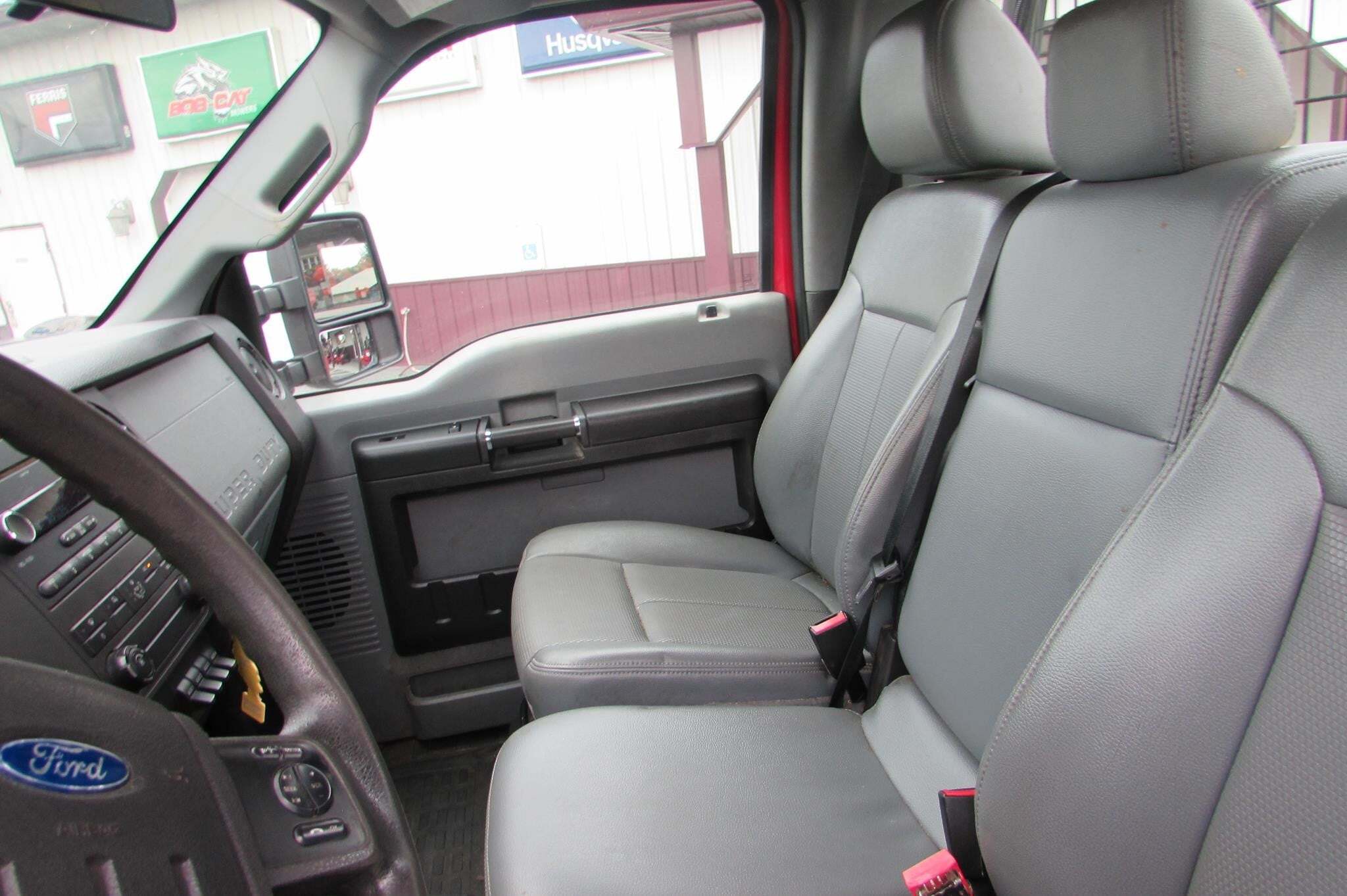 2013 Ford F350 Pickup