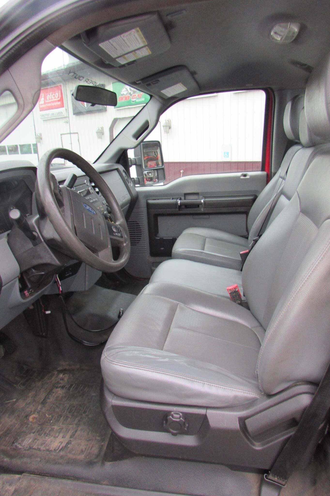 2013 Ford F350 Pickup