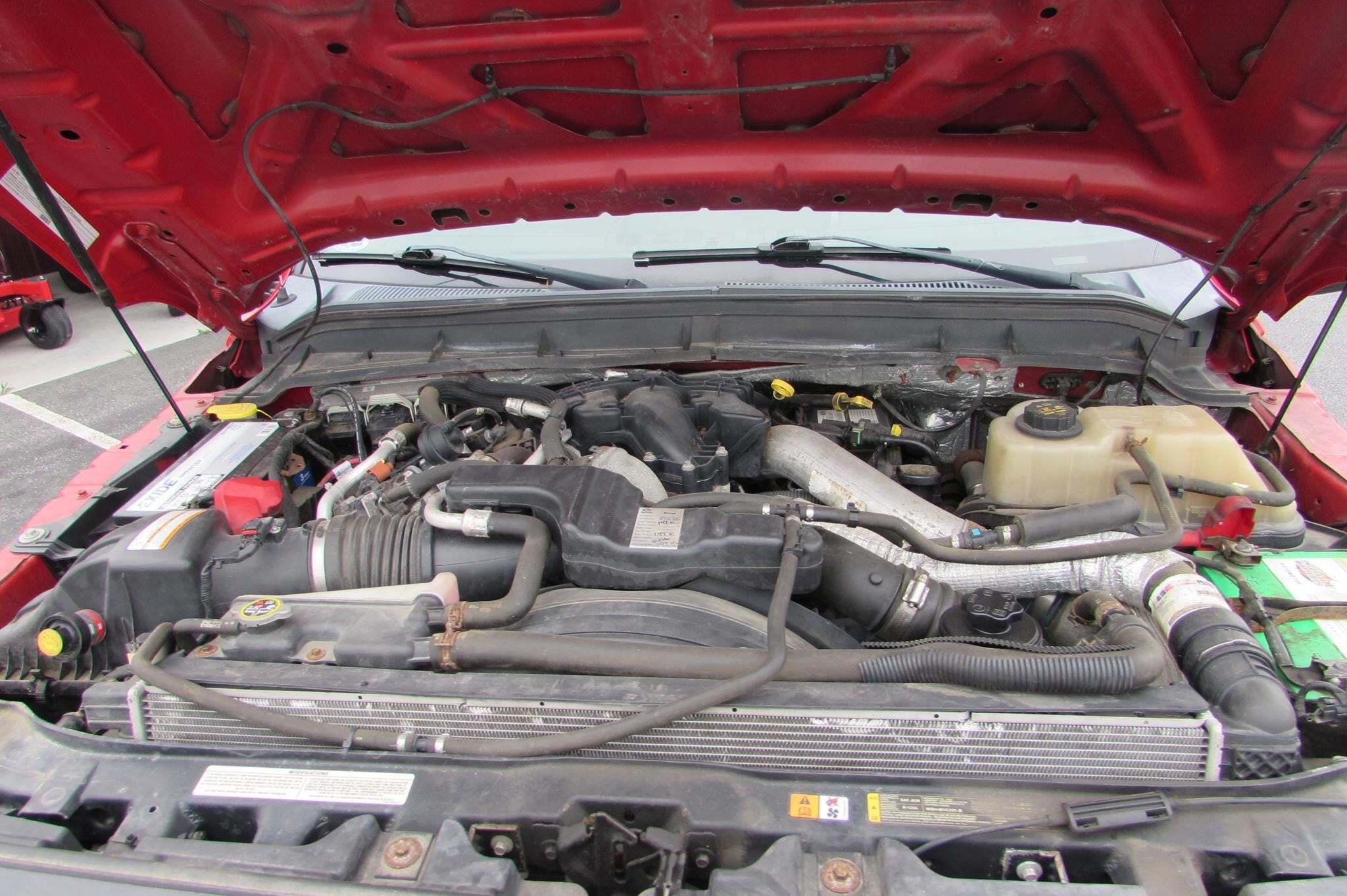 2013 Ford F350 Pickup