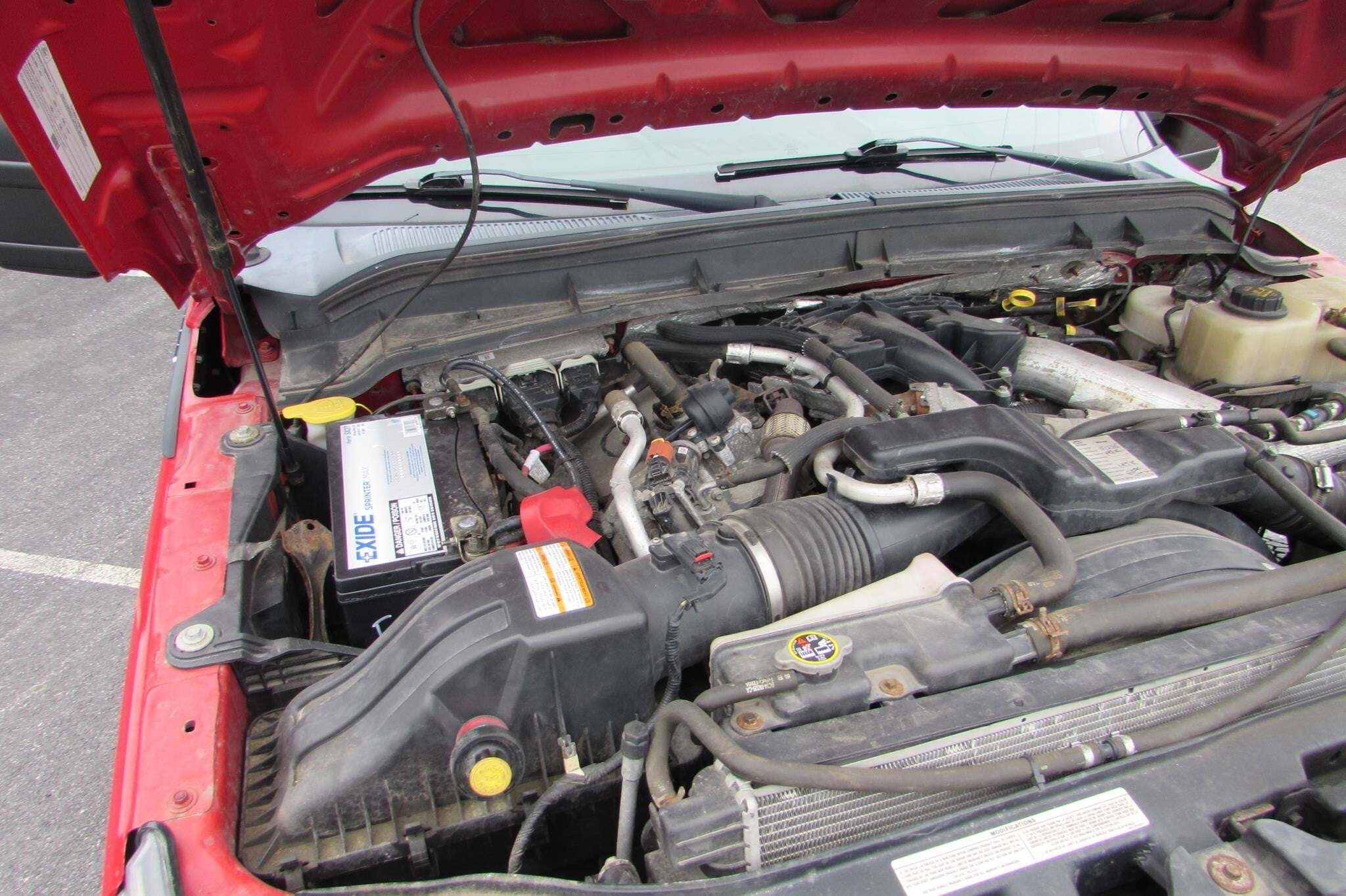 2013 Ford F350 Pickup