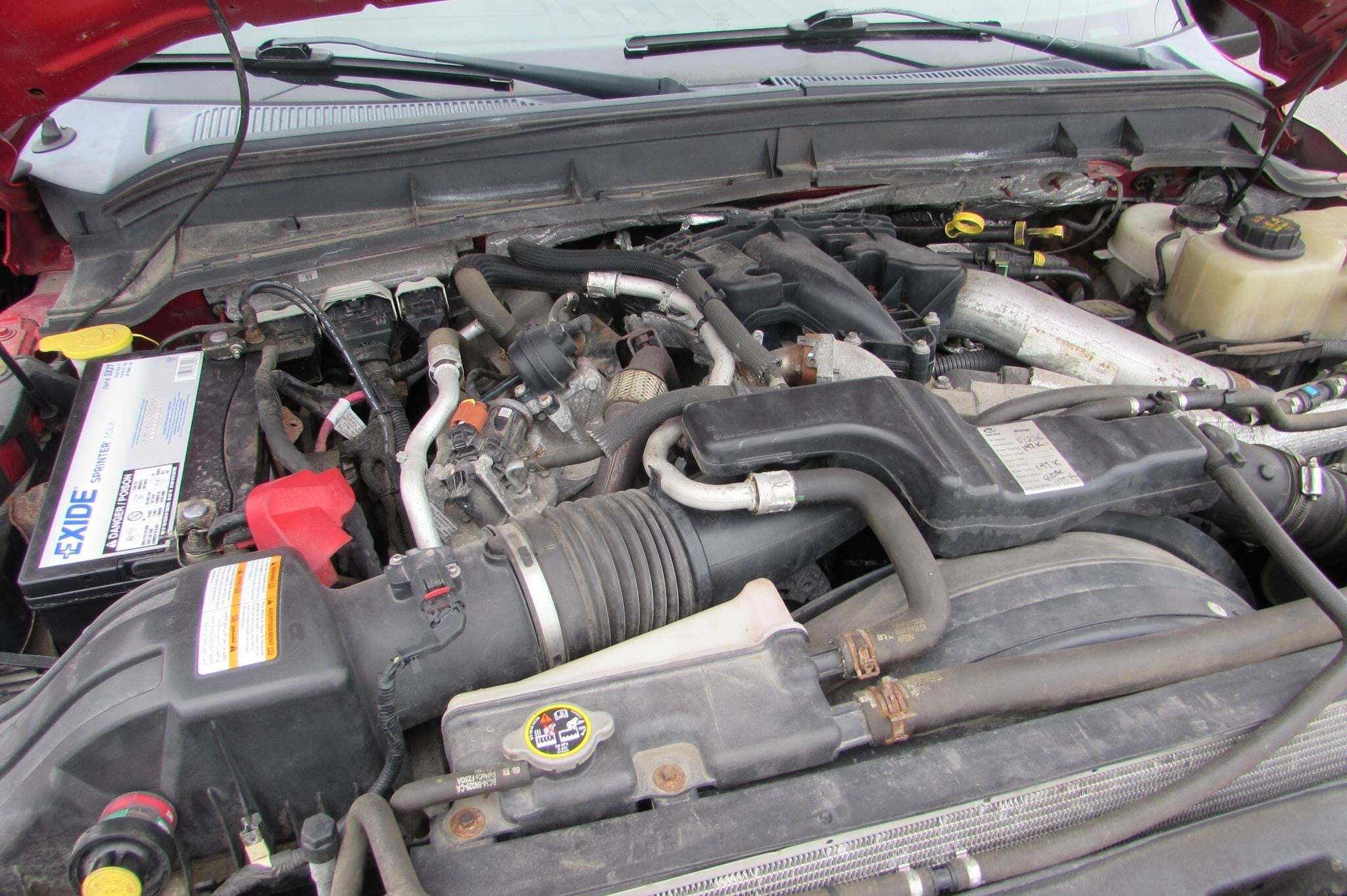 2013 Ford F350 Pickup