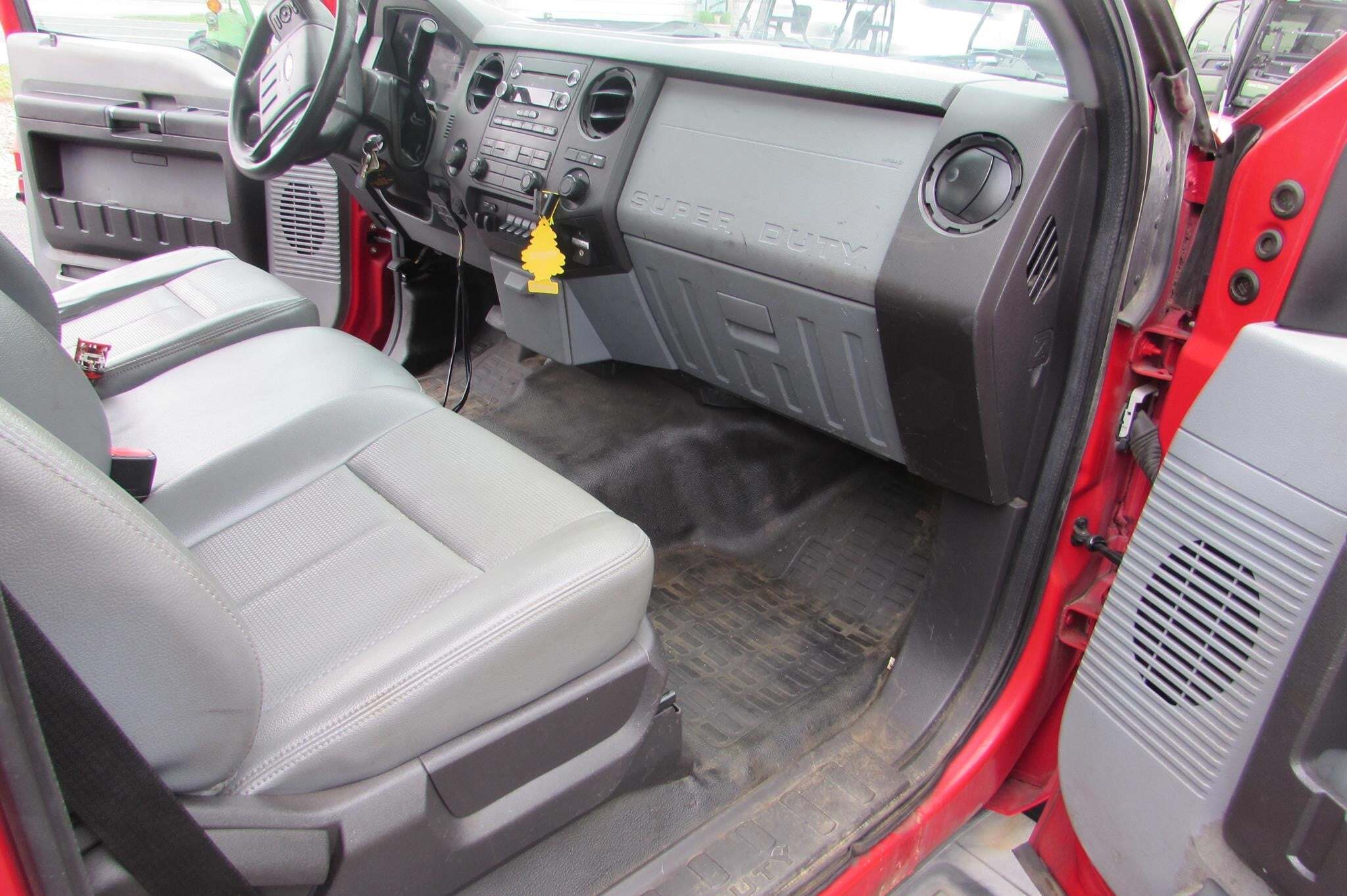 2013 Ford F350 Pickup