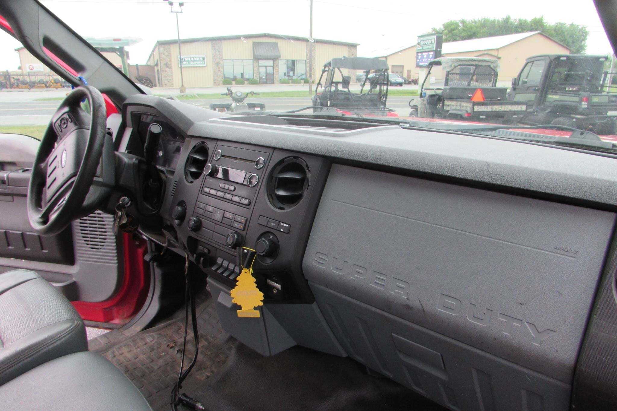 2013 Ford F350 Pickup