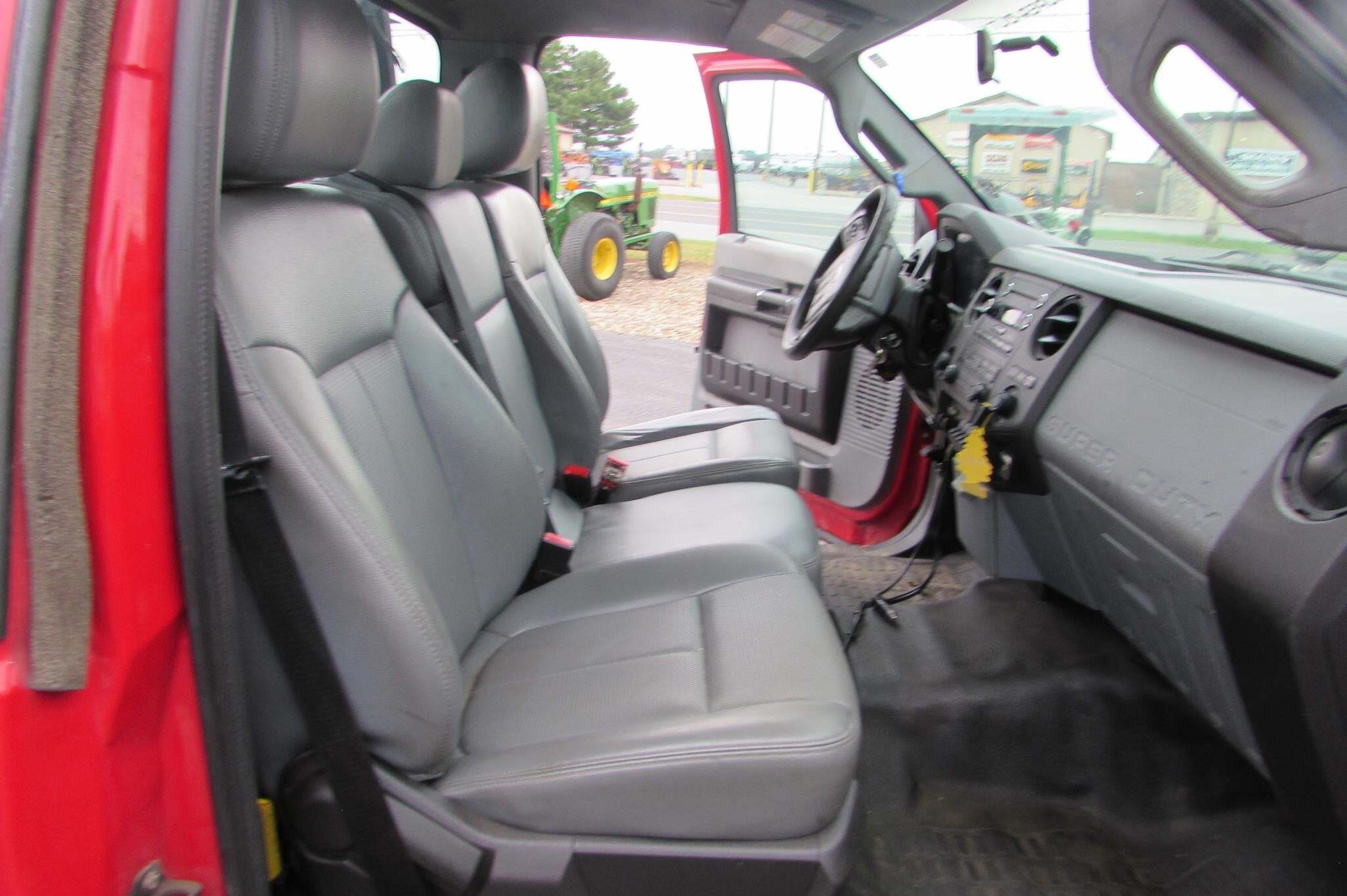 2013 Ford F350 Pickup