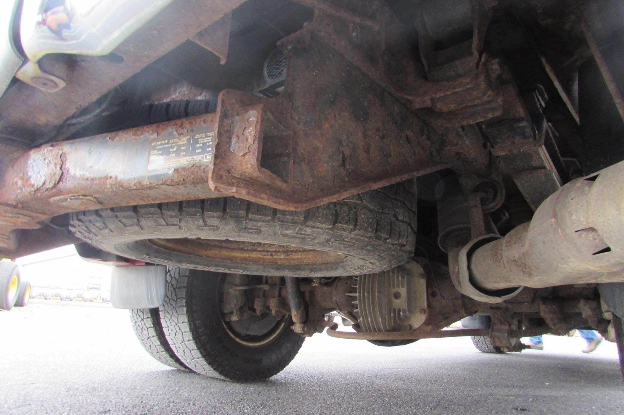 2013 Ford F350 Pickup