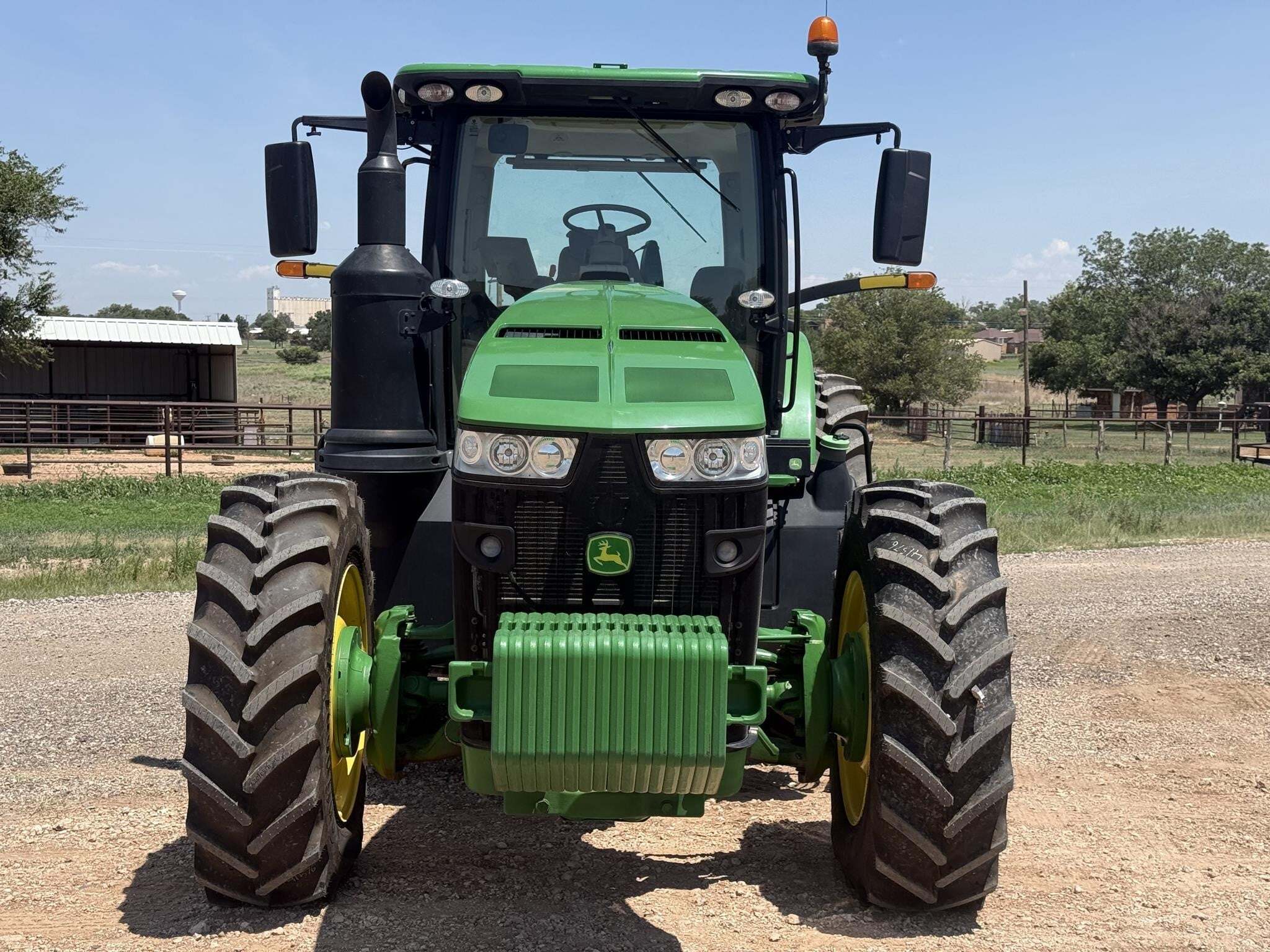 2020 John Deere 8270R Tractor