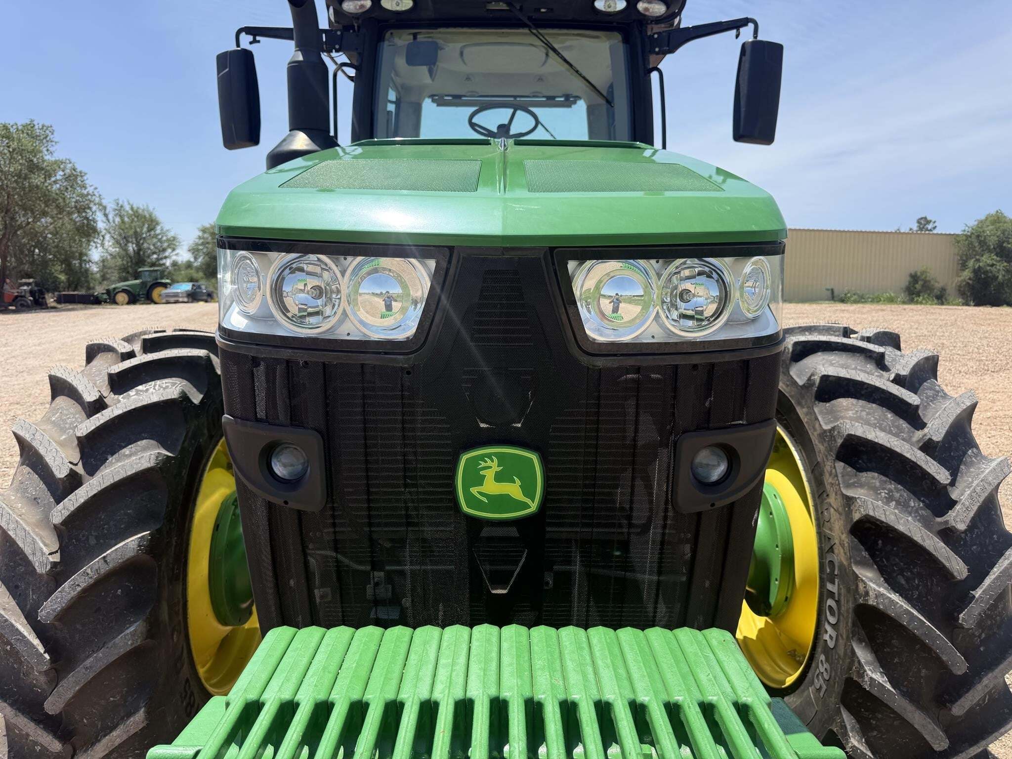 2020 John Deere 8270R Tractor