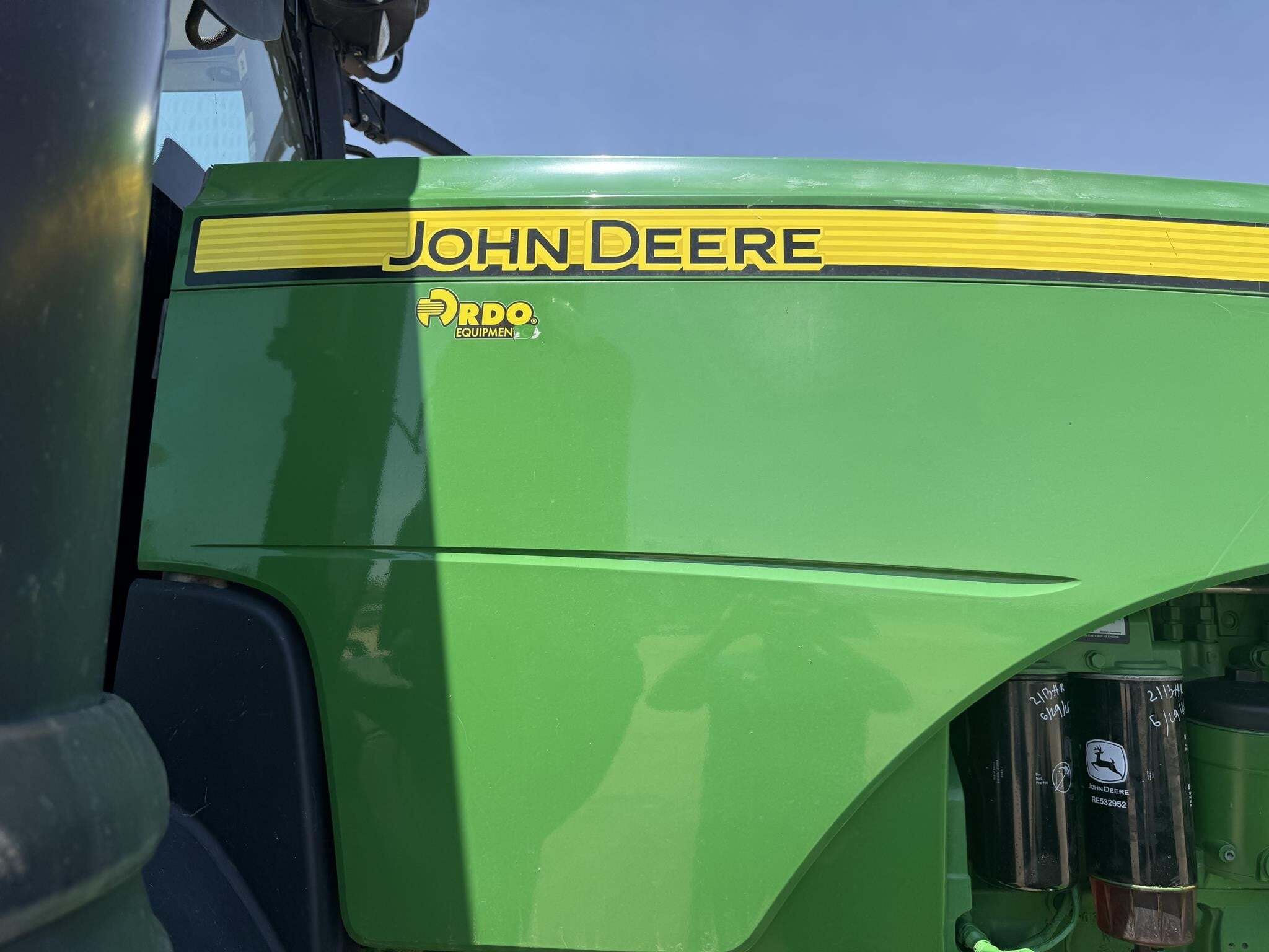 2020 John Deere 8270R Tractor
