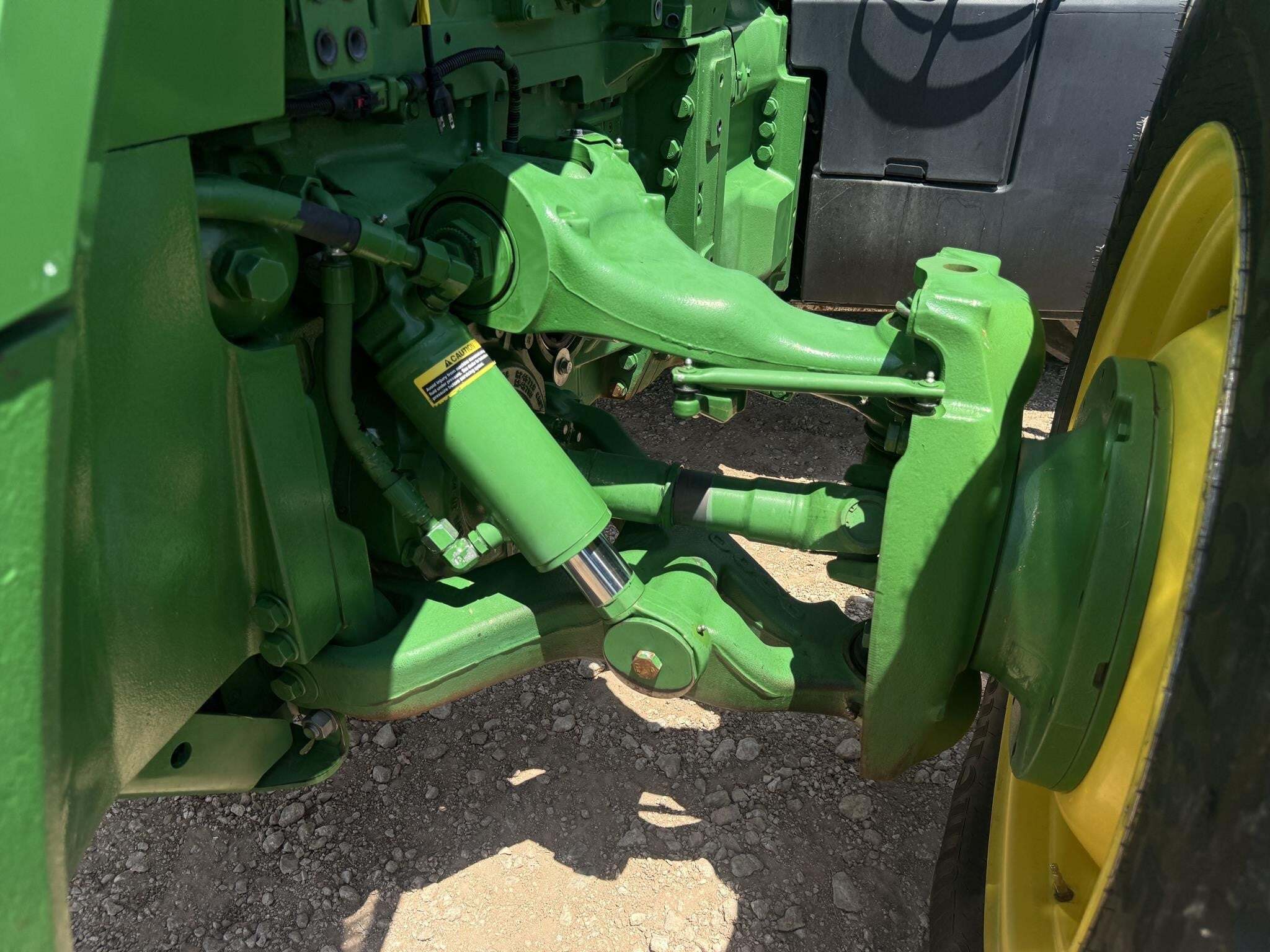 2020 John Deere 8270R Tractor