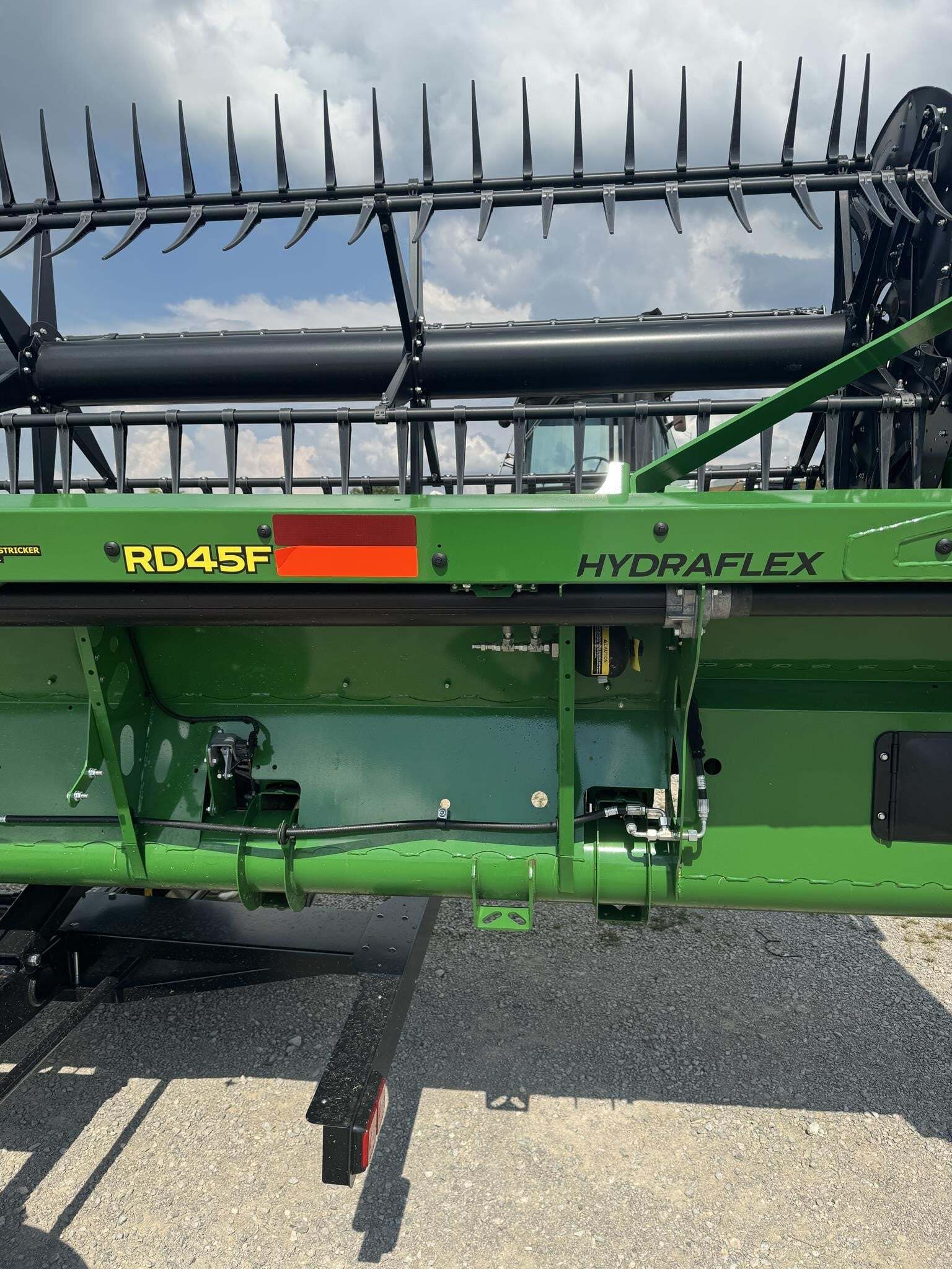 2023 John Deere RD45F Platform