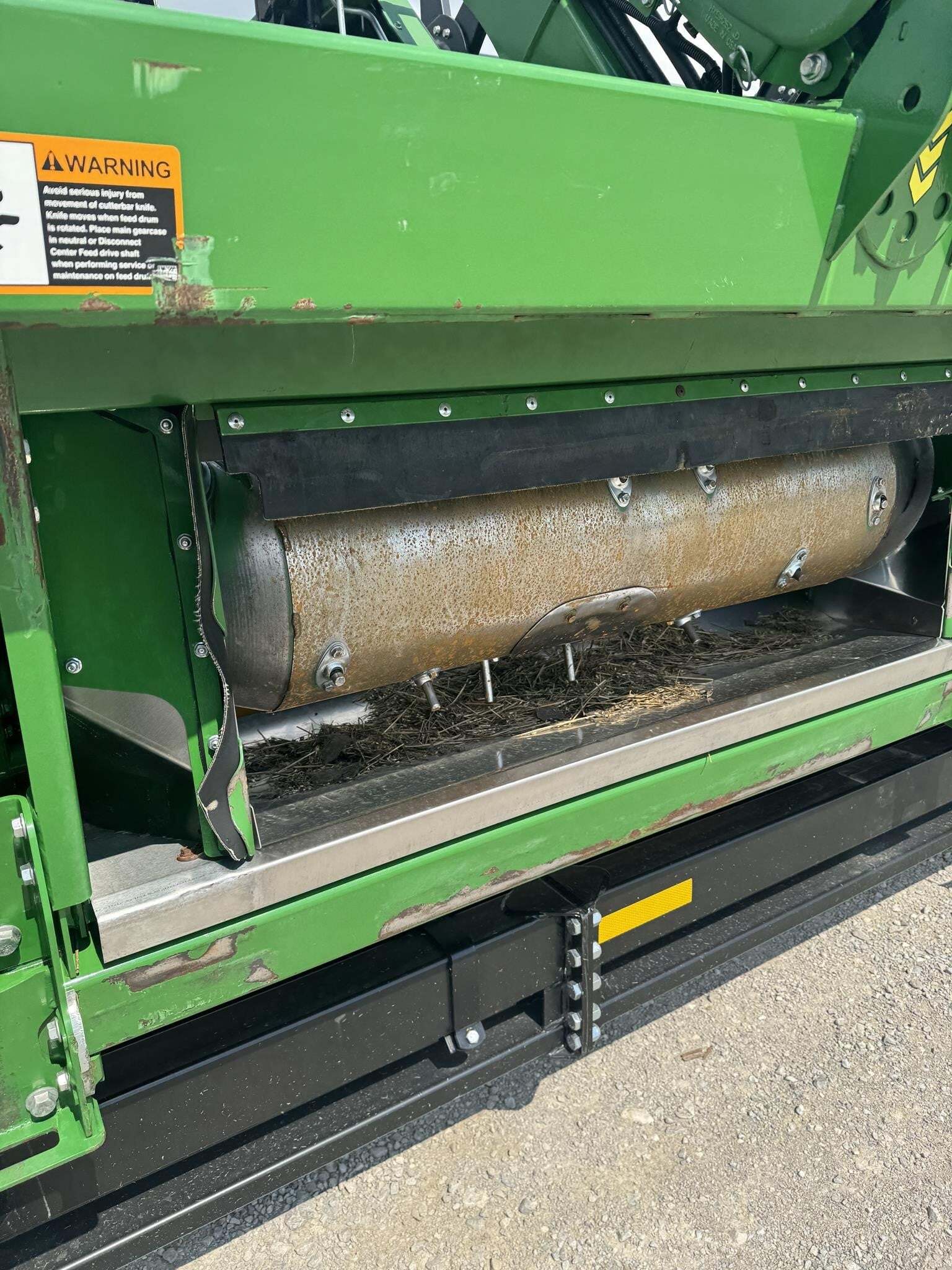2023 John Deere RD45F Platform
