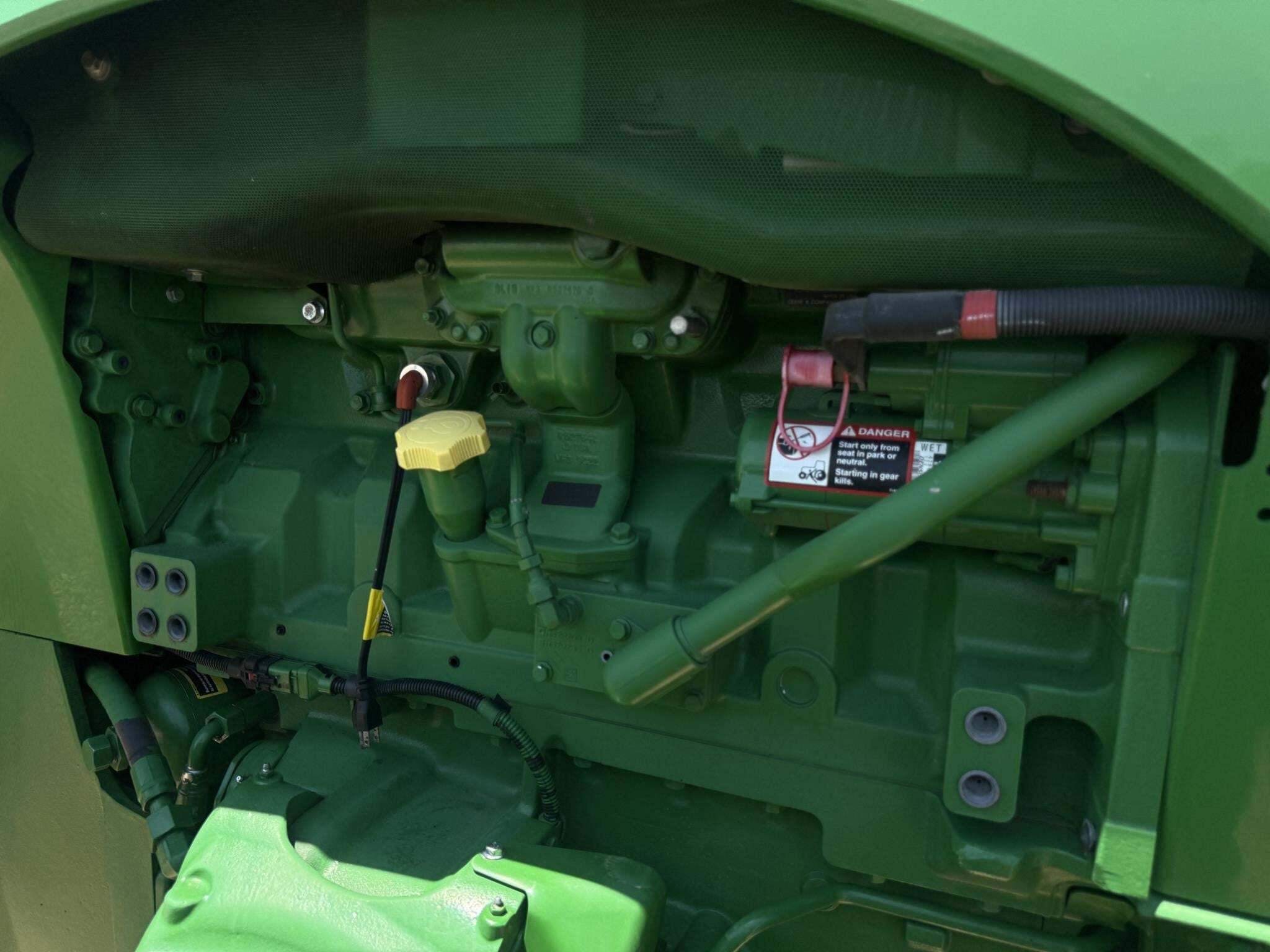 2020 John Deere 8270R Tractor