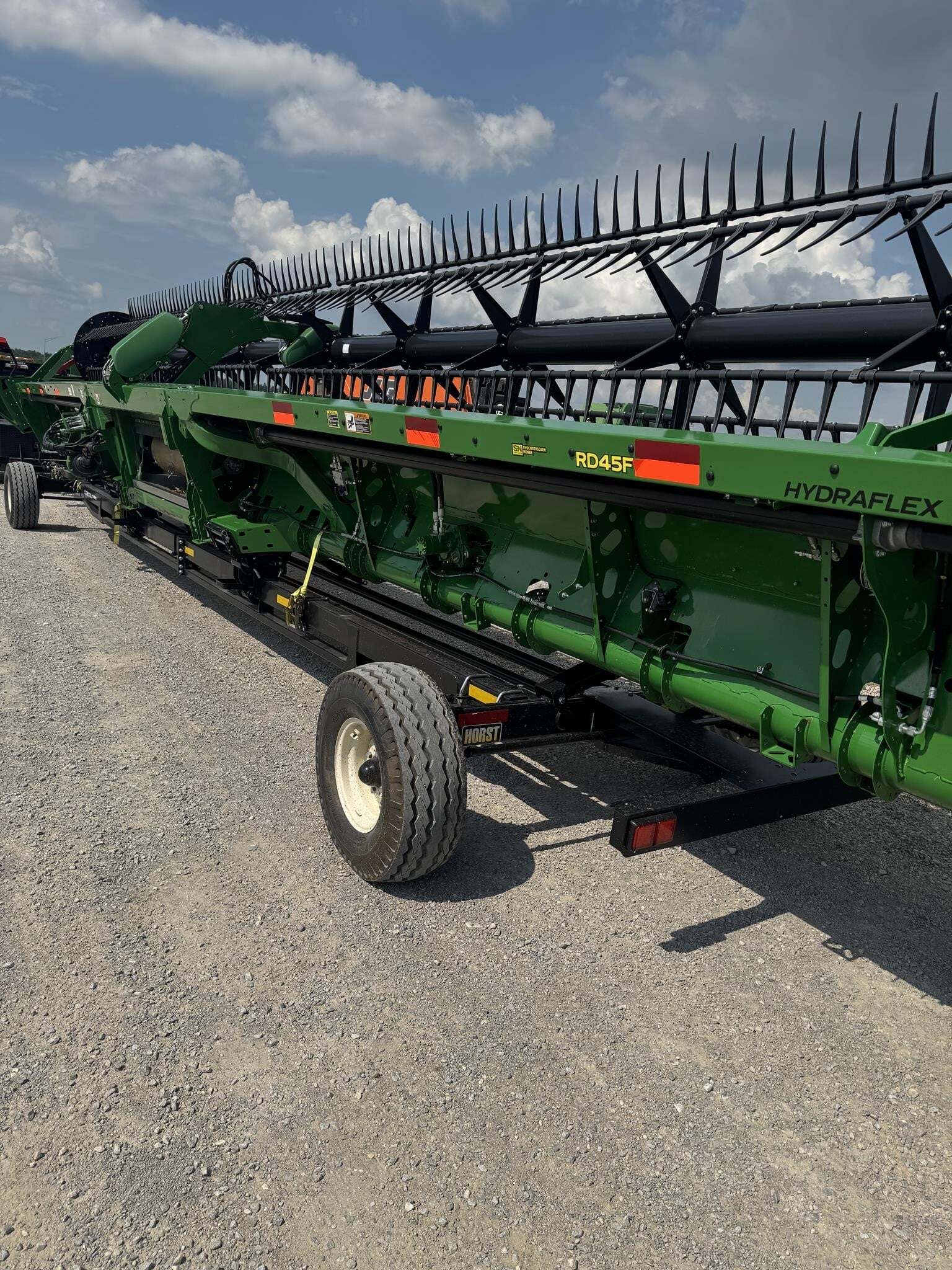 2023 John Deere RD45F Platform