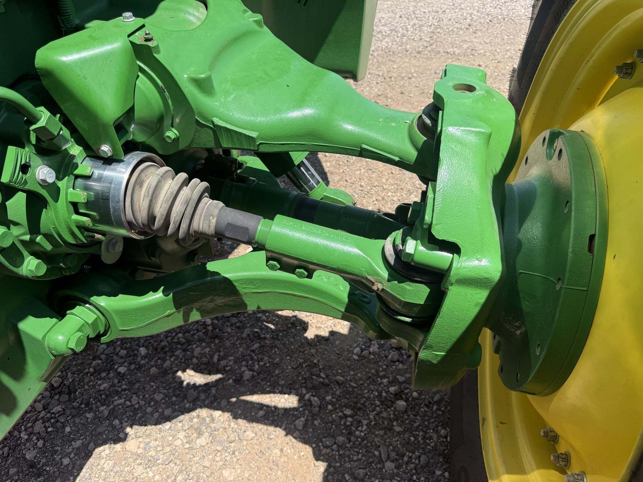 2020 John Deere 8270R Tractor