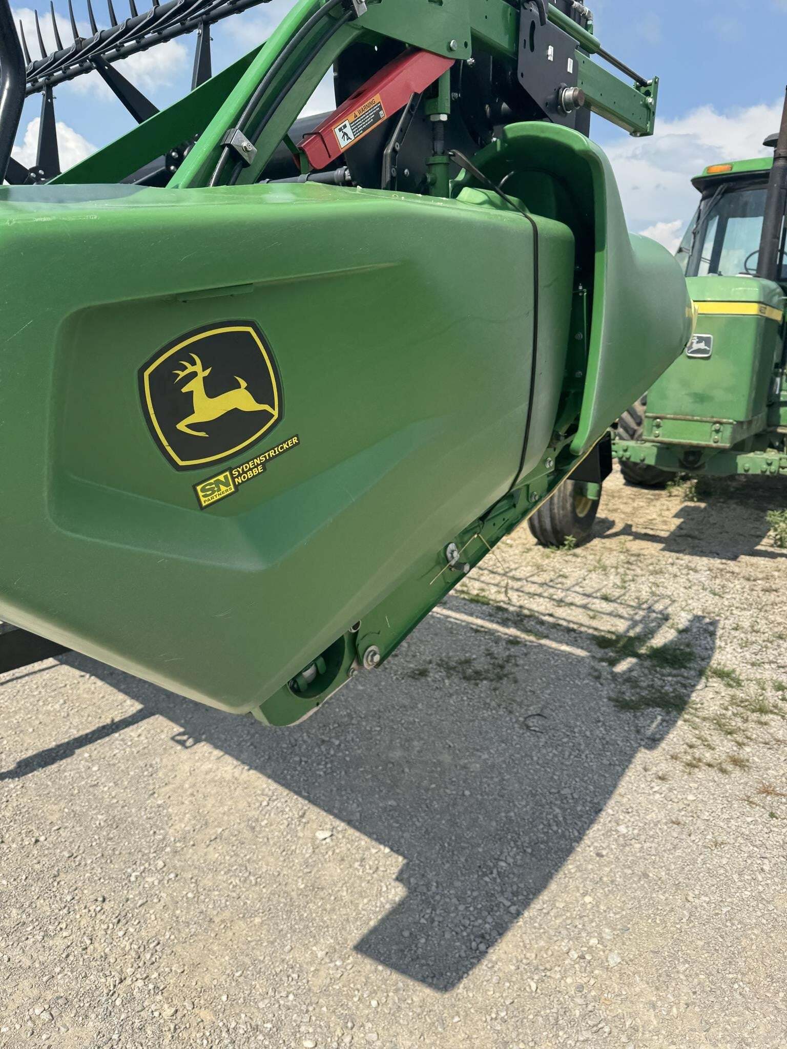 2023 John Deere RD45F Platform