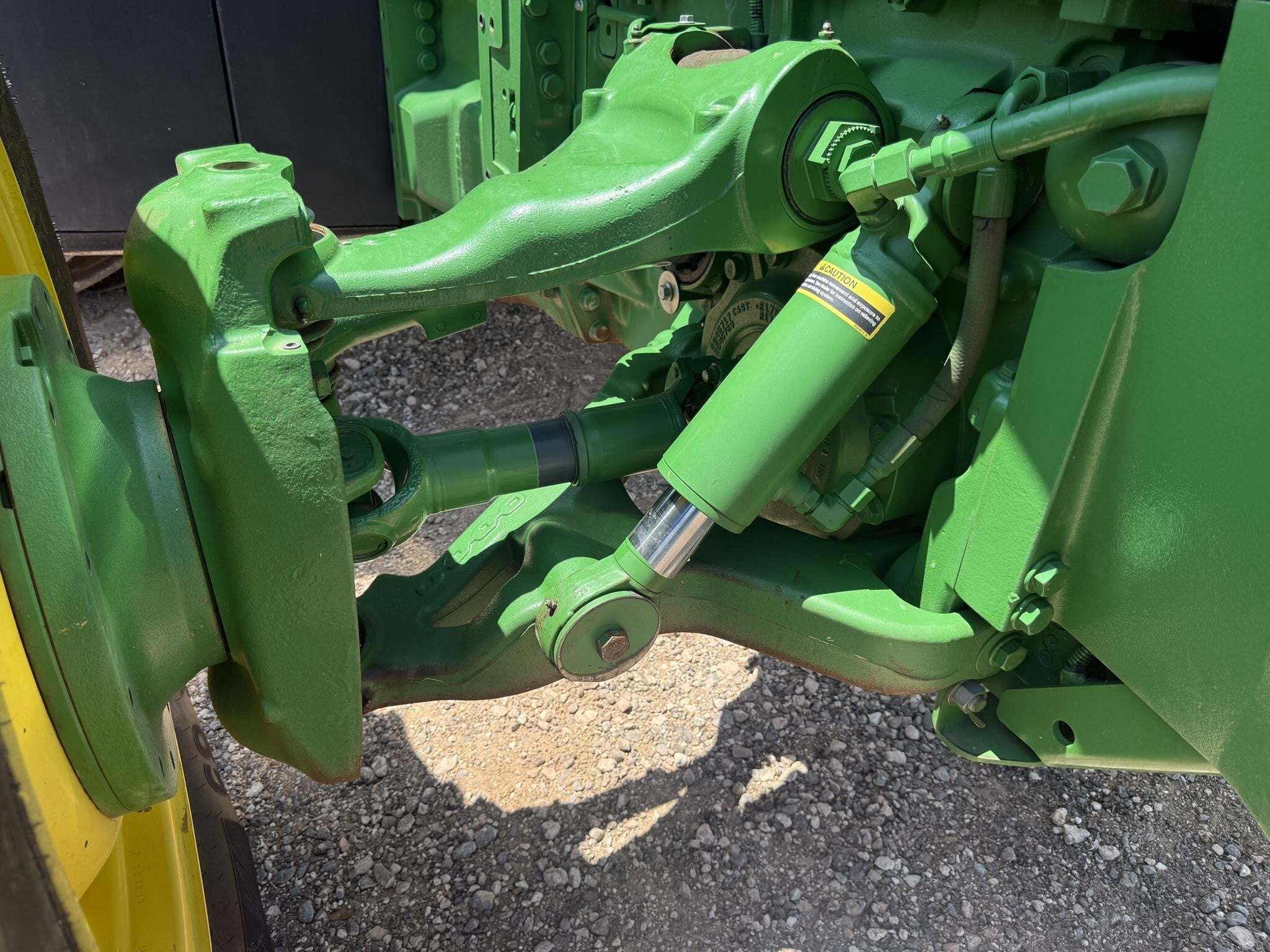 2020 John Deere 8270R Tractor