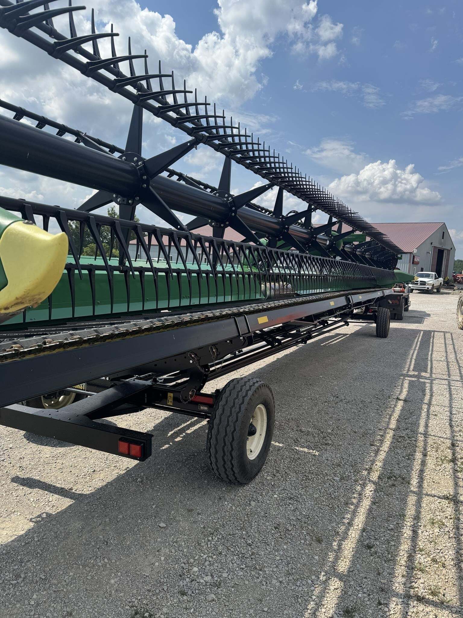 2023 John Deere RD45F Platform
