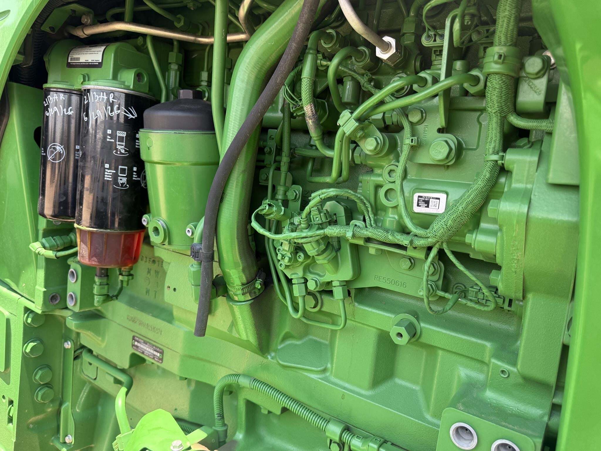 2020 John Deere 8270R Tractor