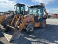 2016 Case 580N EP Backhoe