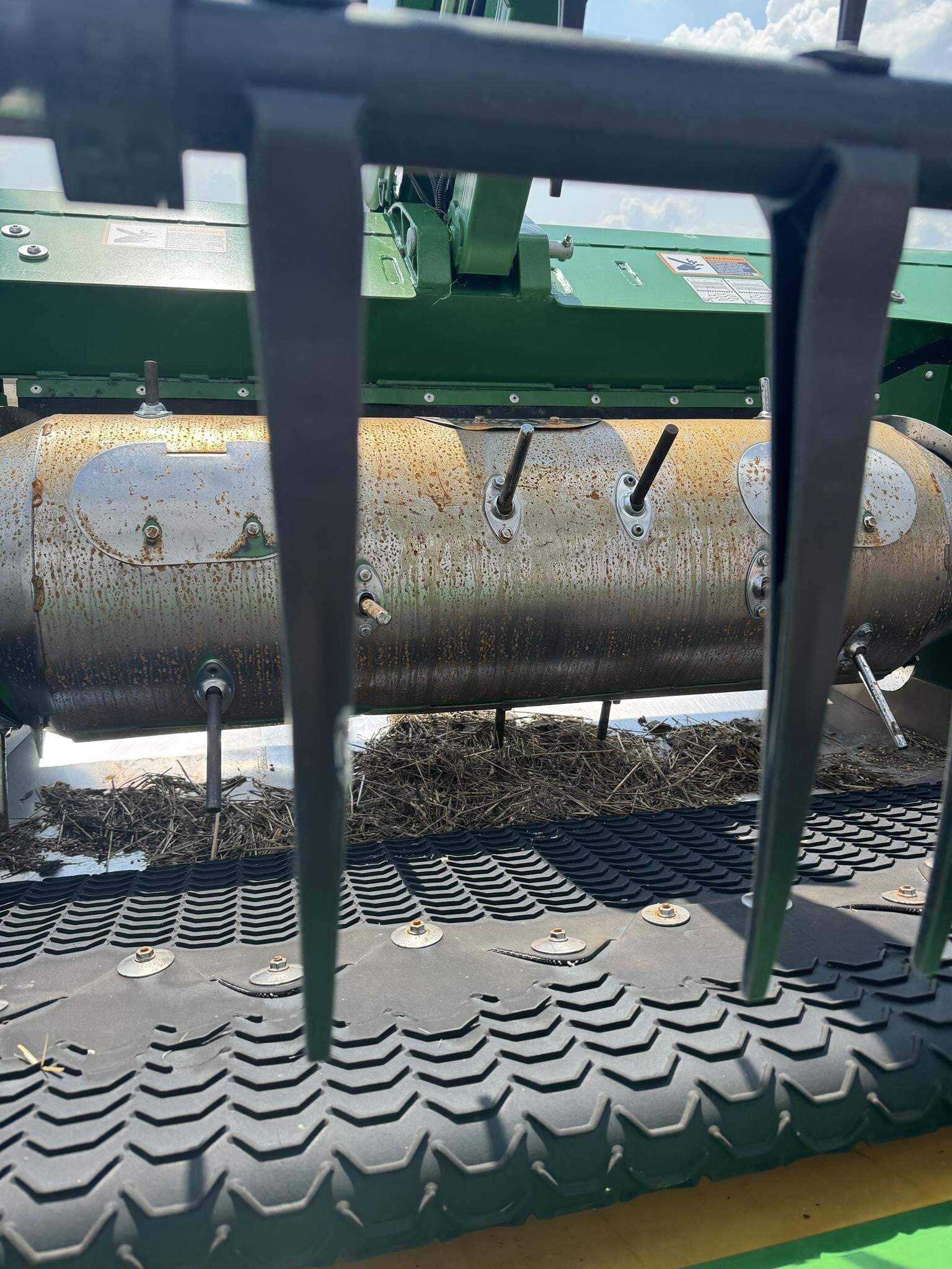 2023 John Deere RD45F Platform