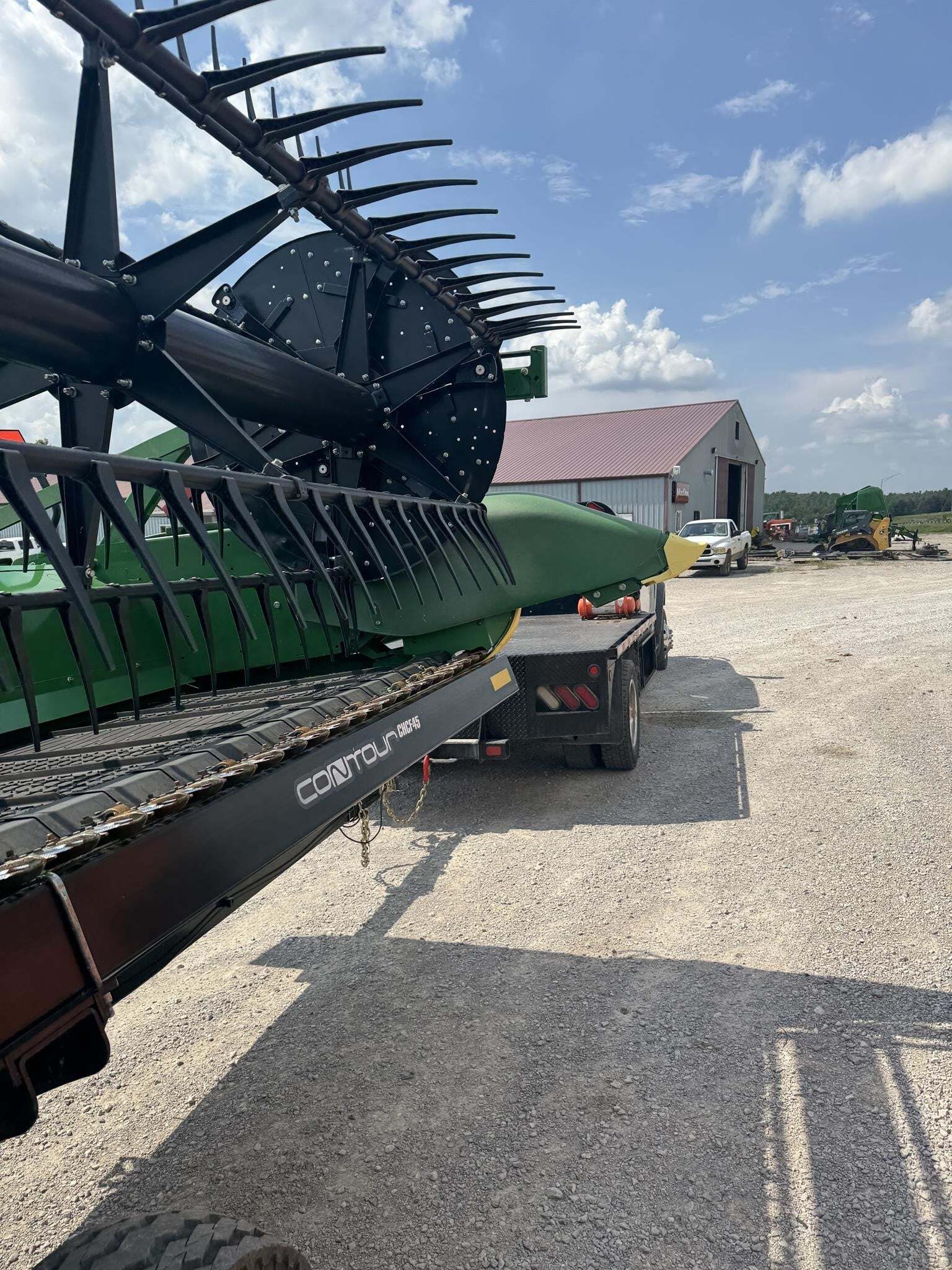 2023 John Deere RD45F Platform