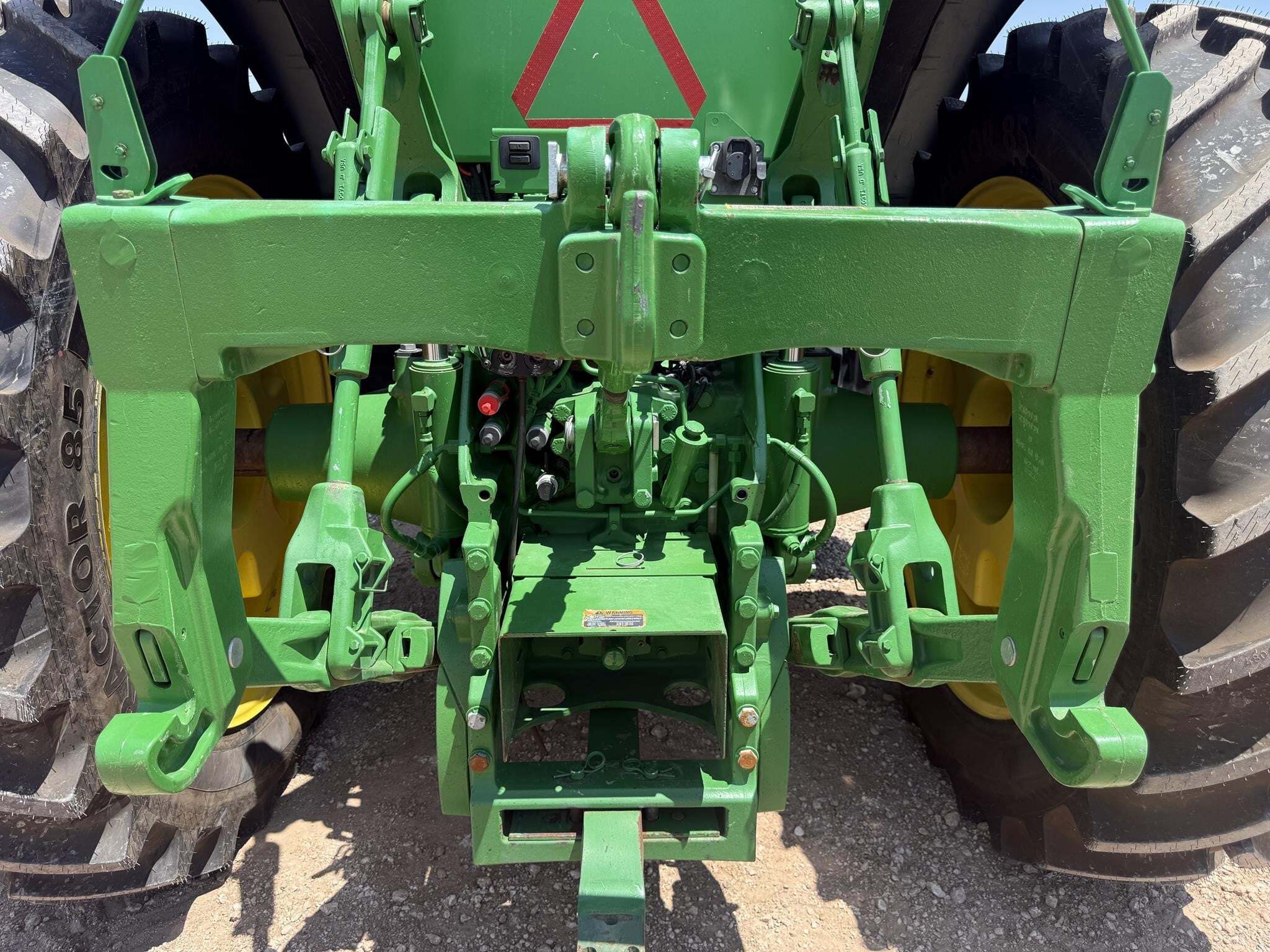 2020 John Deere 8270R Tractor