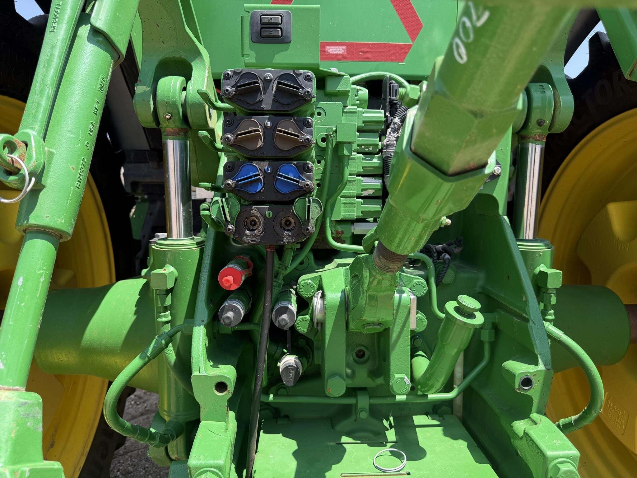 2020 John Deere 8270R Tractor