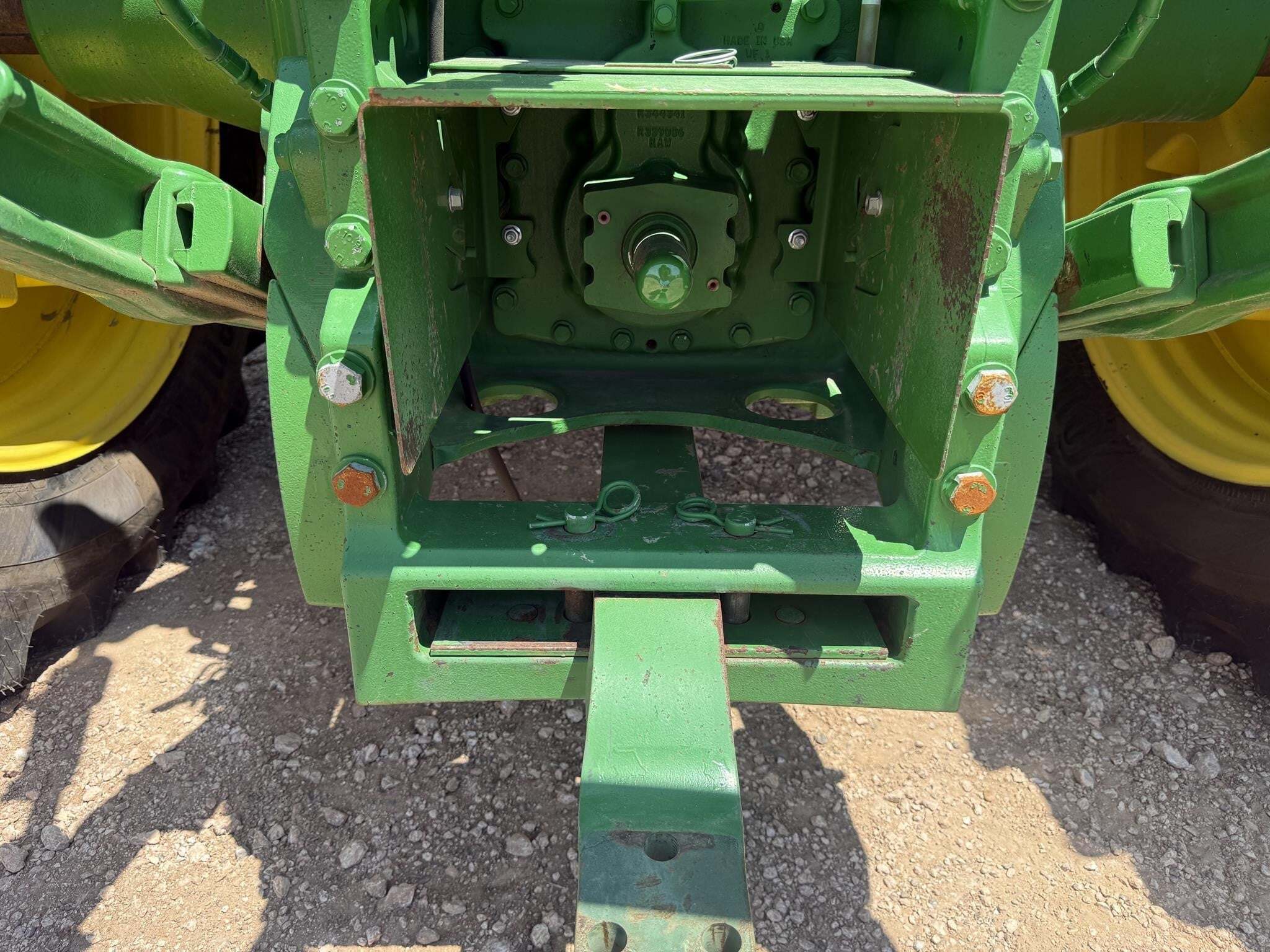 2020 John Deere 8270R Tractor