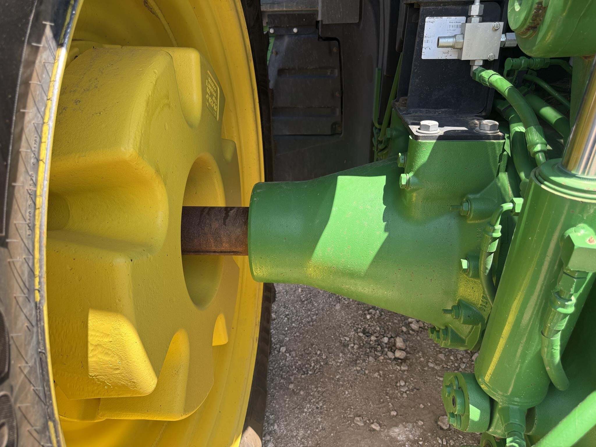 2020 John Deere 8270R Tractor