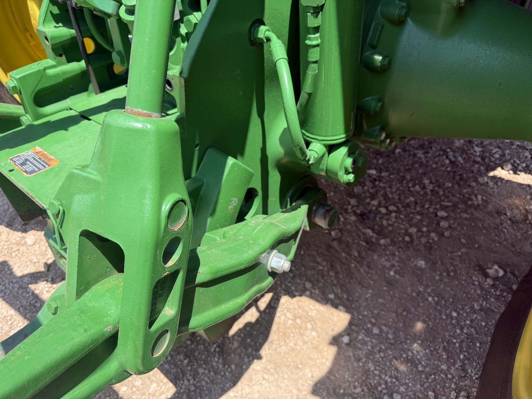 2020 John Deere 8270R Tractor