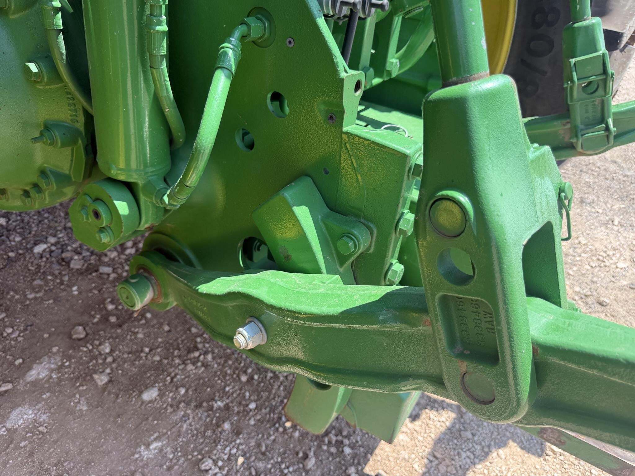 2020 John Deere 8270R Tractor