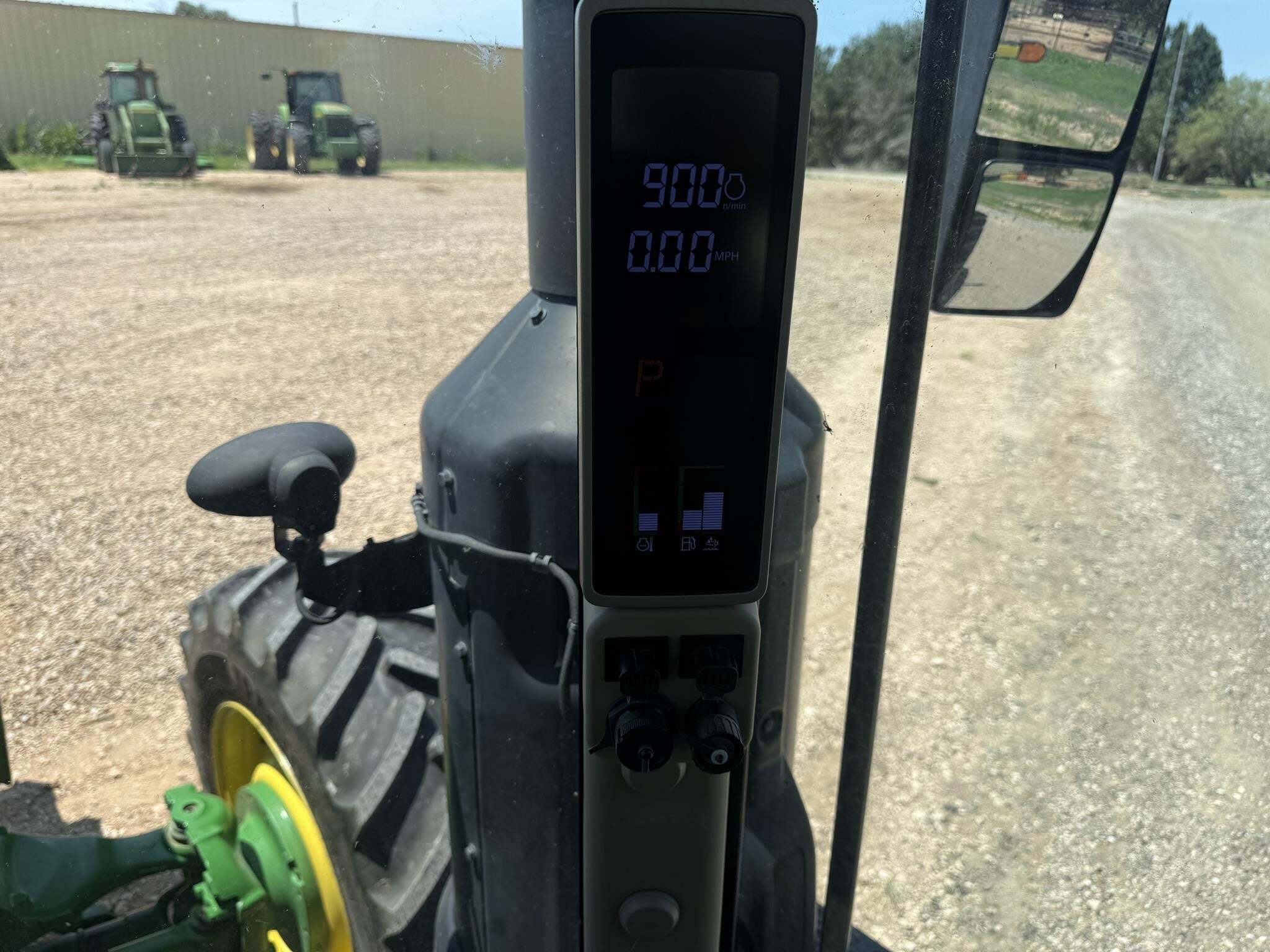 2020 John Deere 8270R Tractor