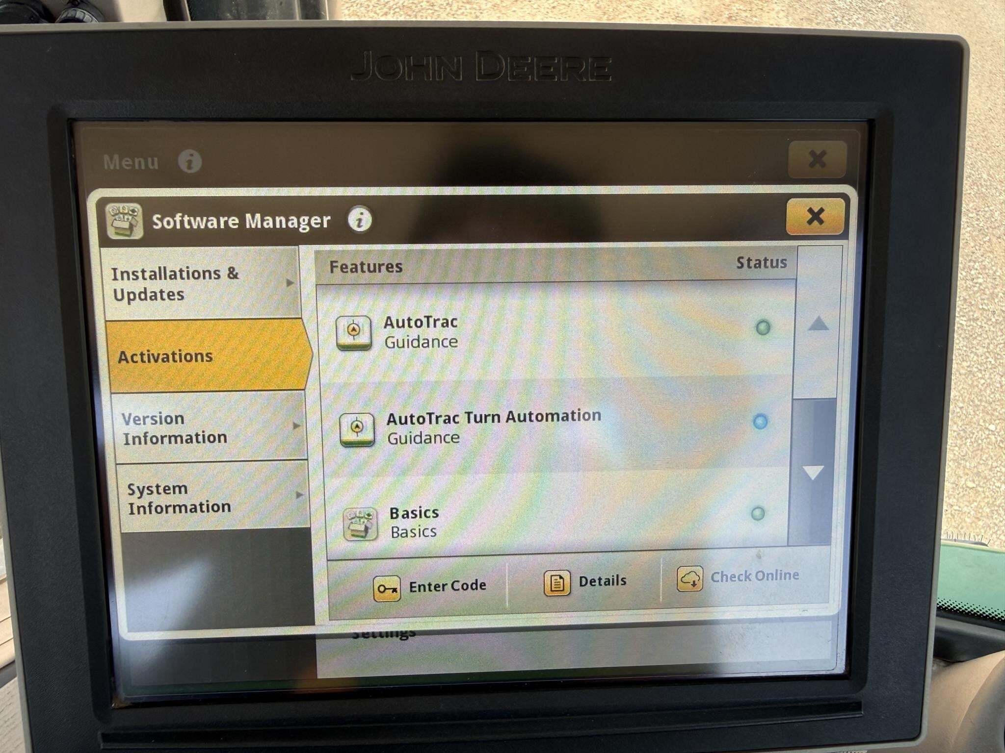 2020 John Deere 8270R Tractor
