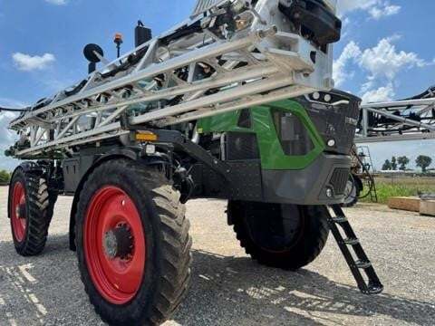 2023 Fendt RG937 Self-Propelled Sprayer