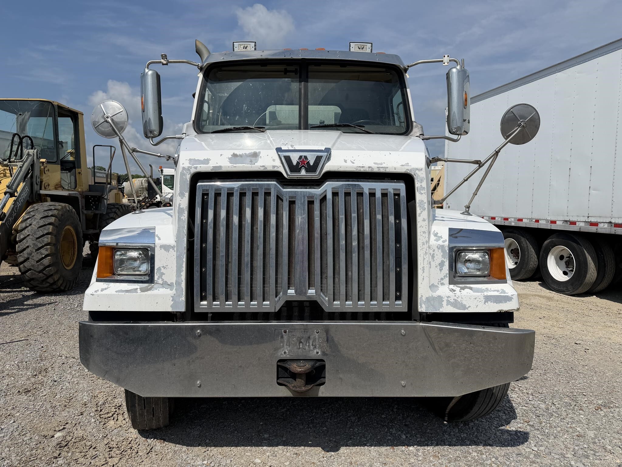 2019 Western Star 4700 Semi Trucks/Trailer
