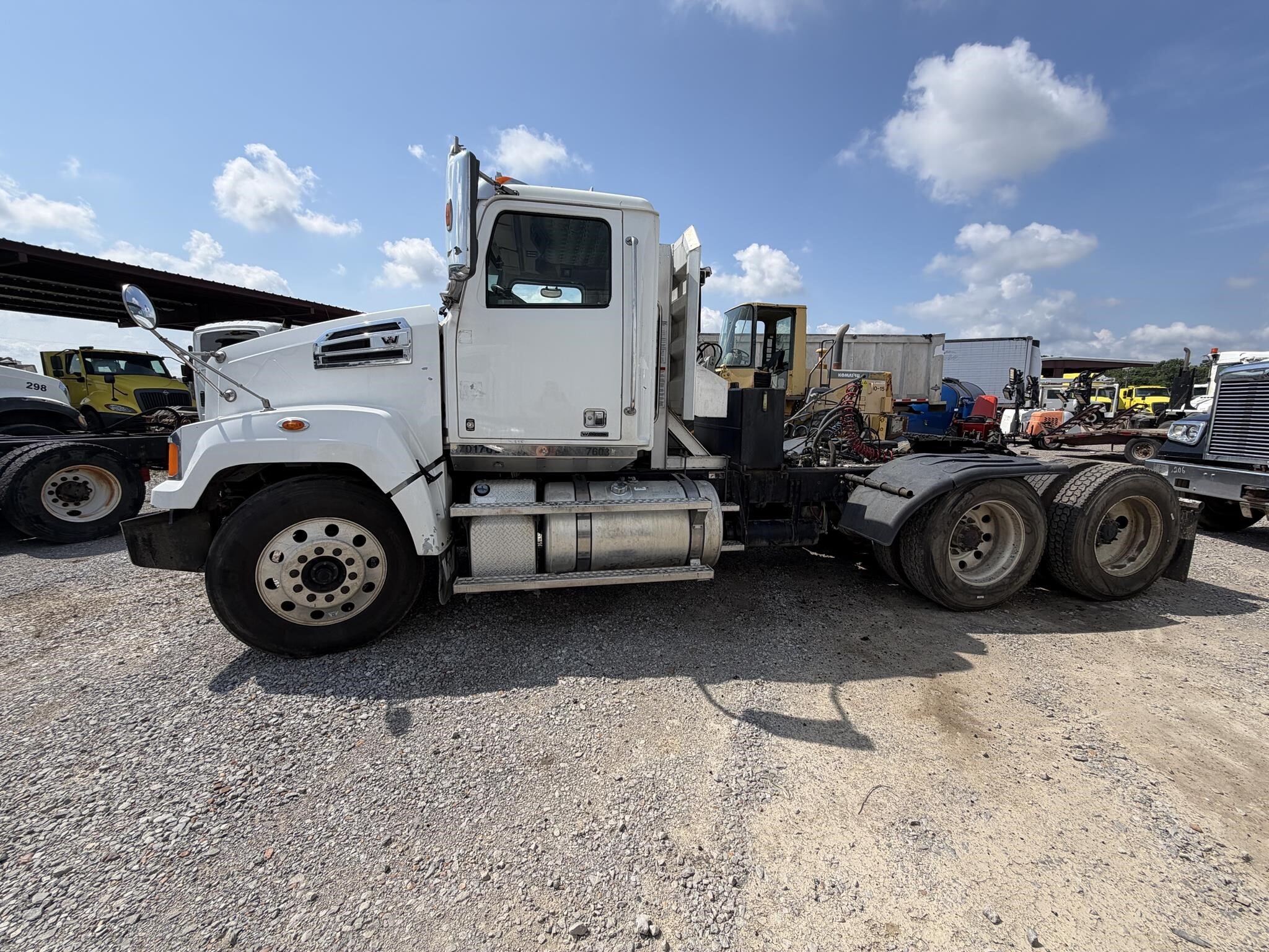 2019 Western Star 4700 Semi Trucks/Trailer