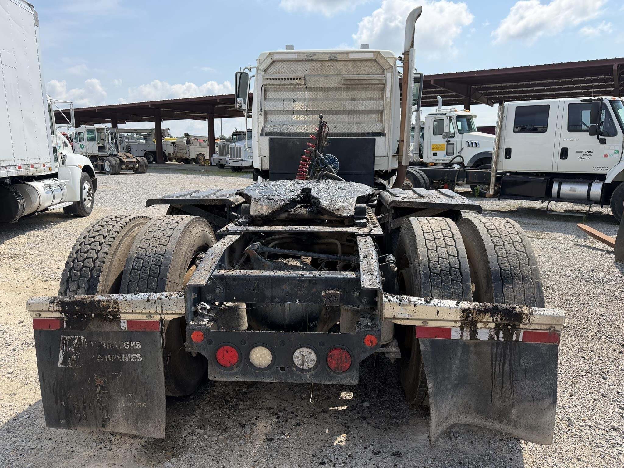 2019 Western Star 4700 Semi Trucks/Trailer