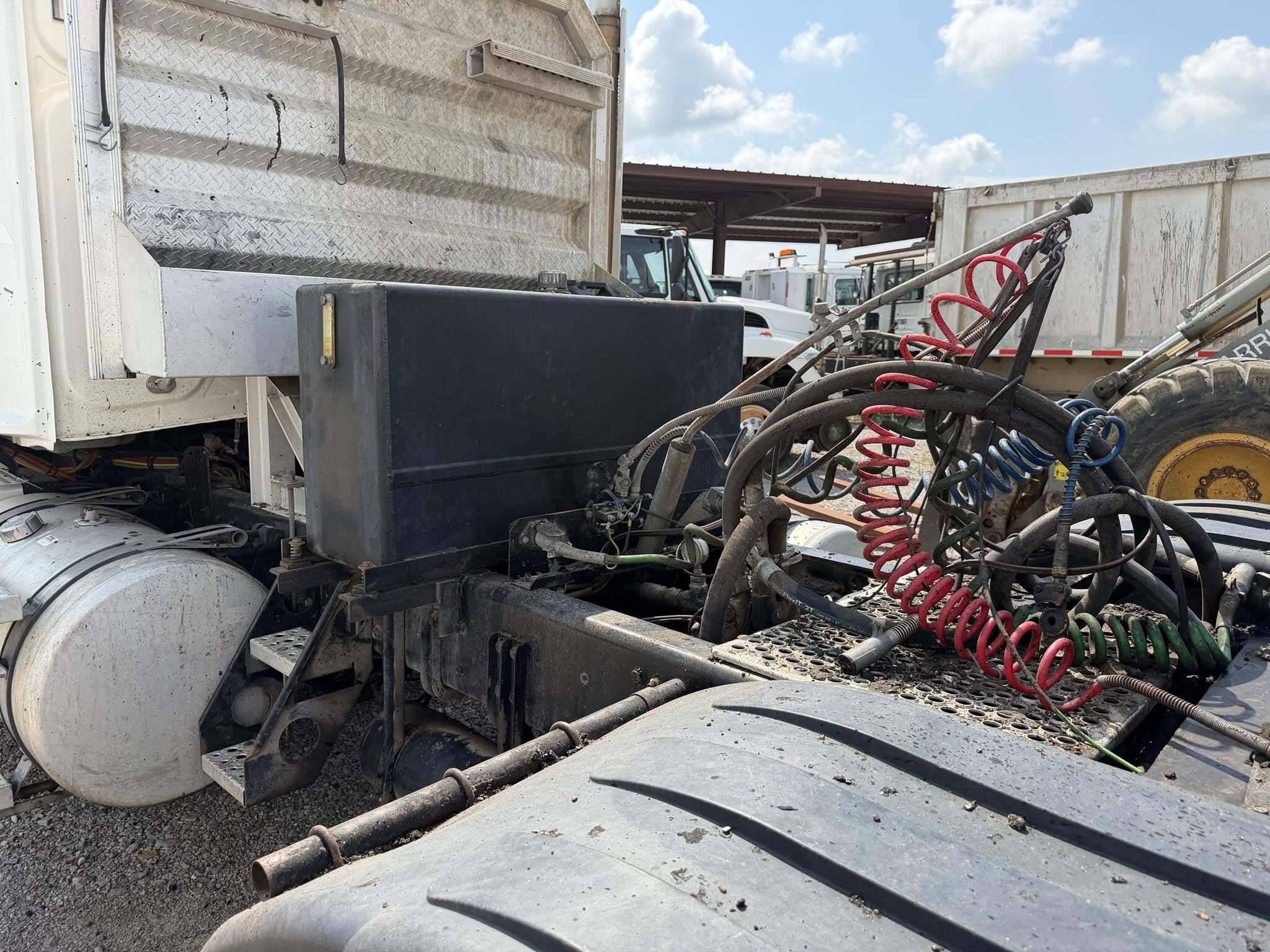 2019 Western Star 4700 Semi Trucks/Trailer